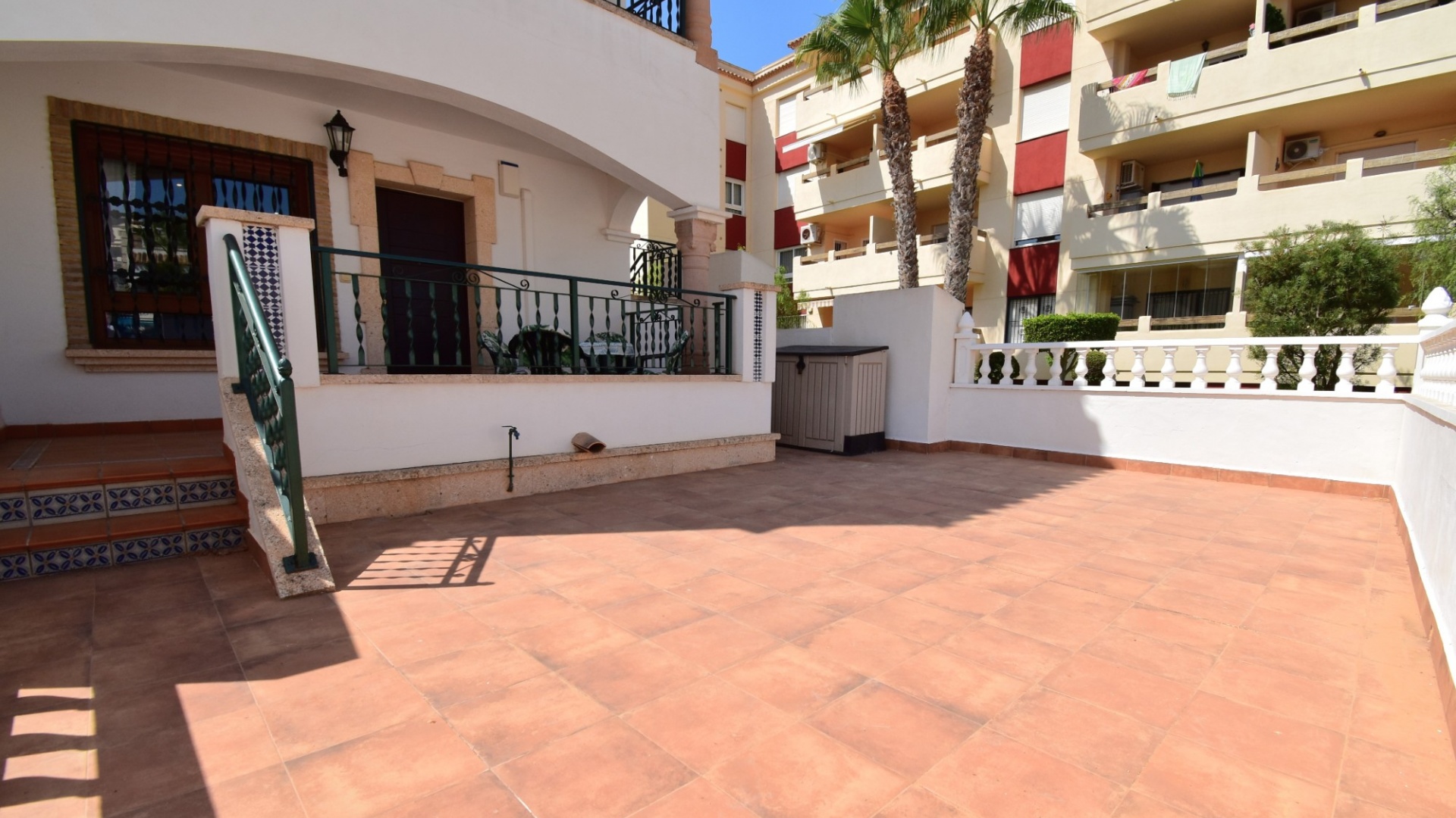 Wiederverkauf - Wohnung - Orihuela Costa - Playa Flamenca