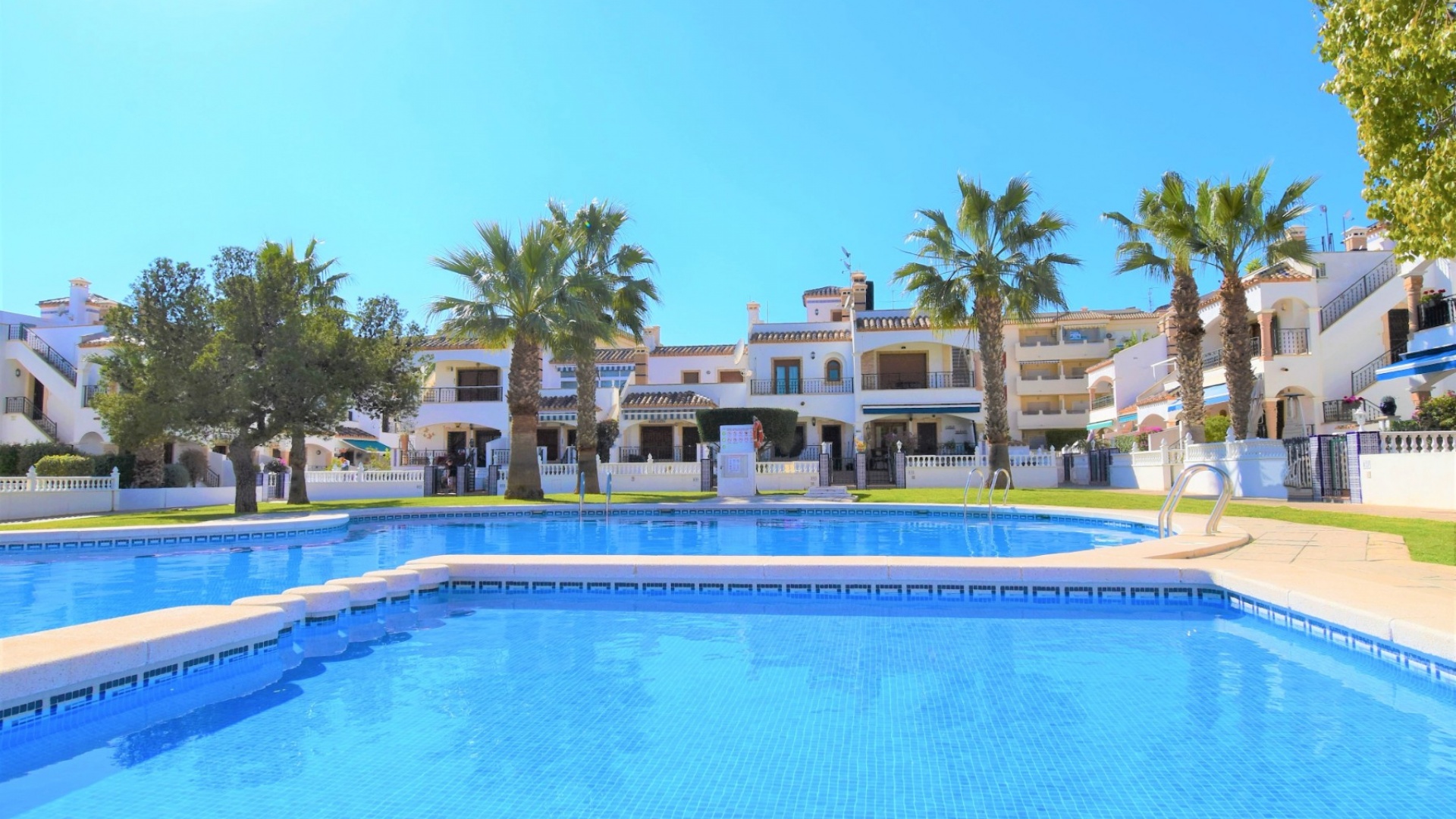 Wiederverkauf - Wohnung - Orihuela Costa - Playa Flamenca