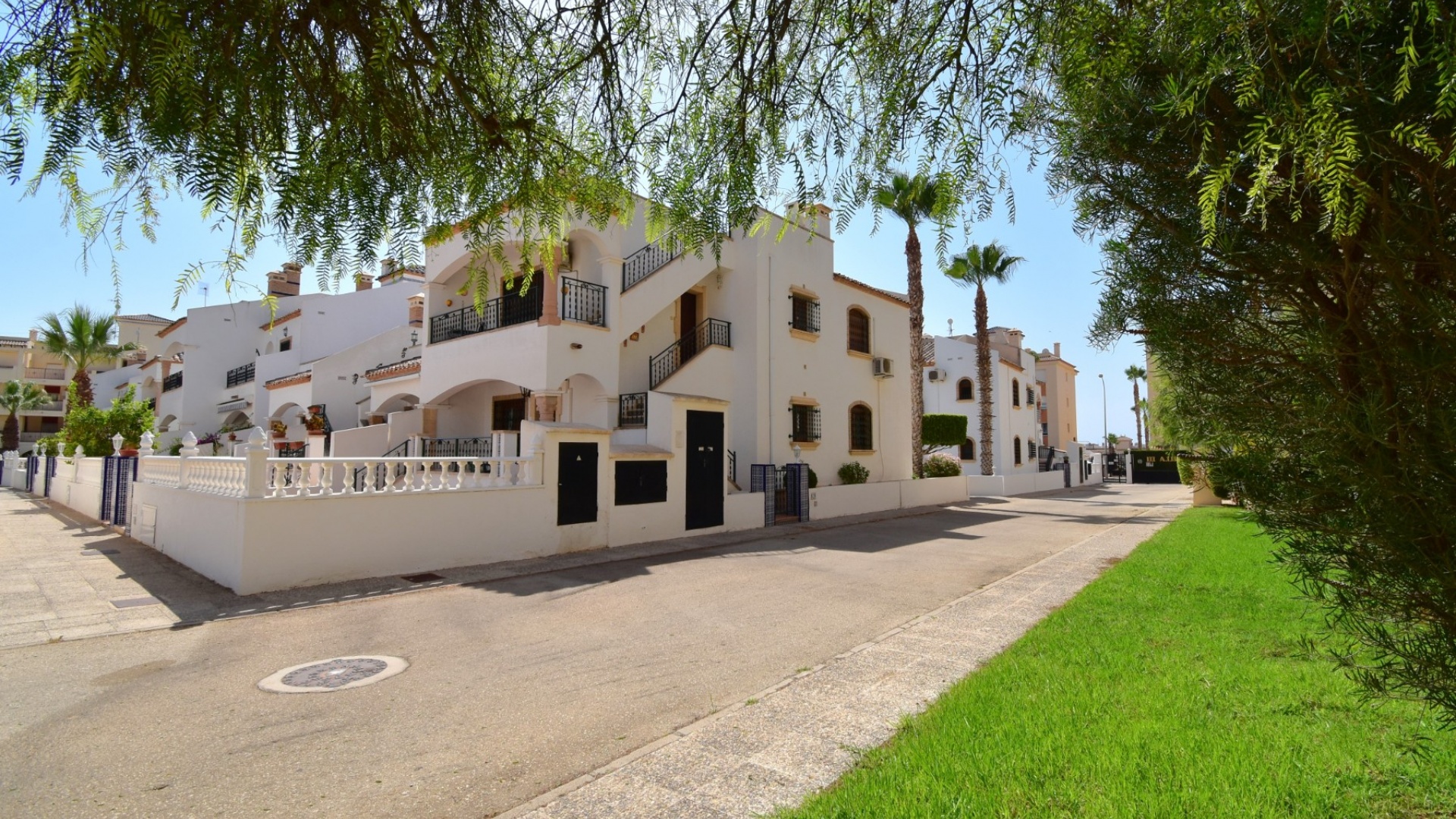 Wiederverkauf - Wohnung - Orihuela Costa - Playa Flamenca