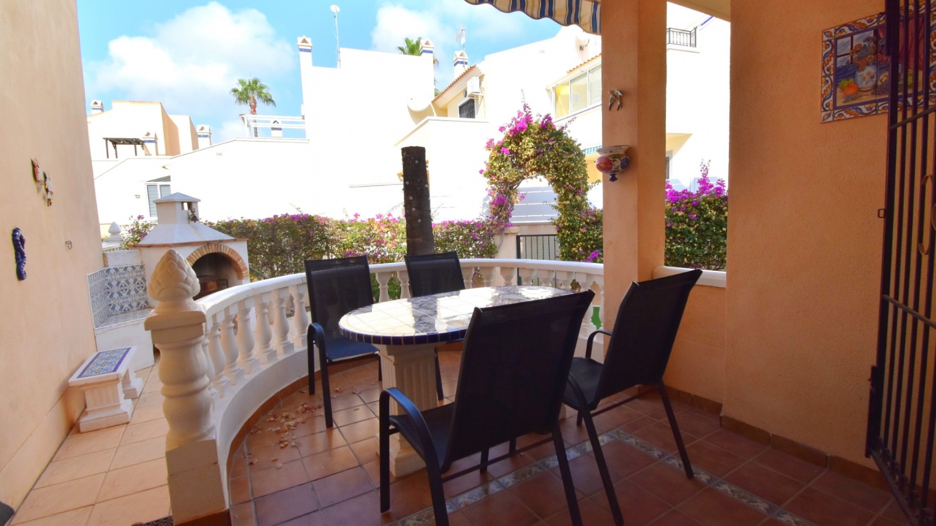 Wiederverkauf - Wohnung - Orihuela Costa - Playa Flamenca