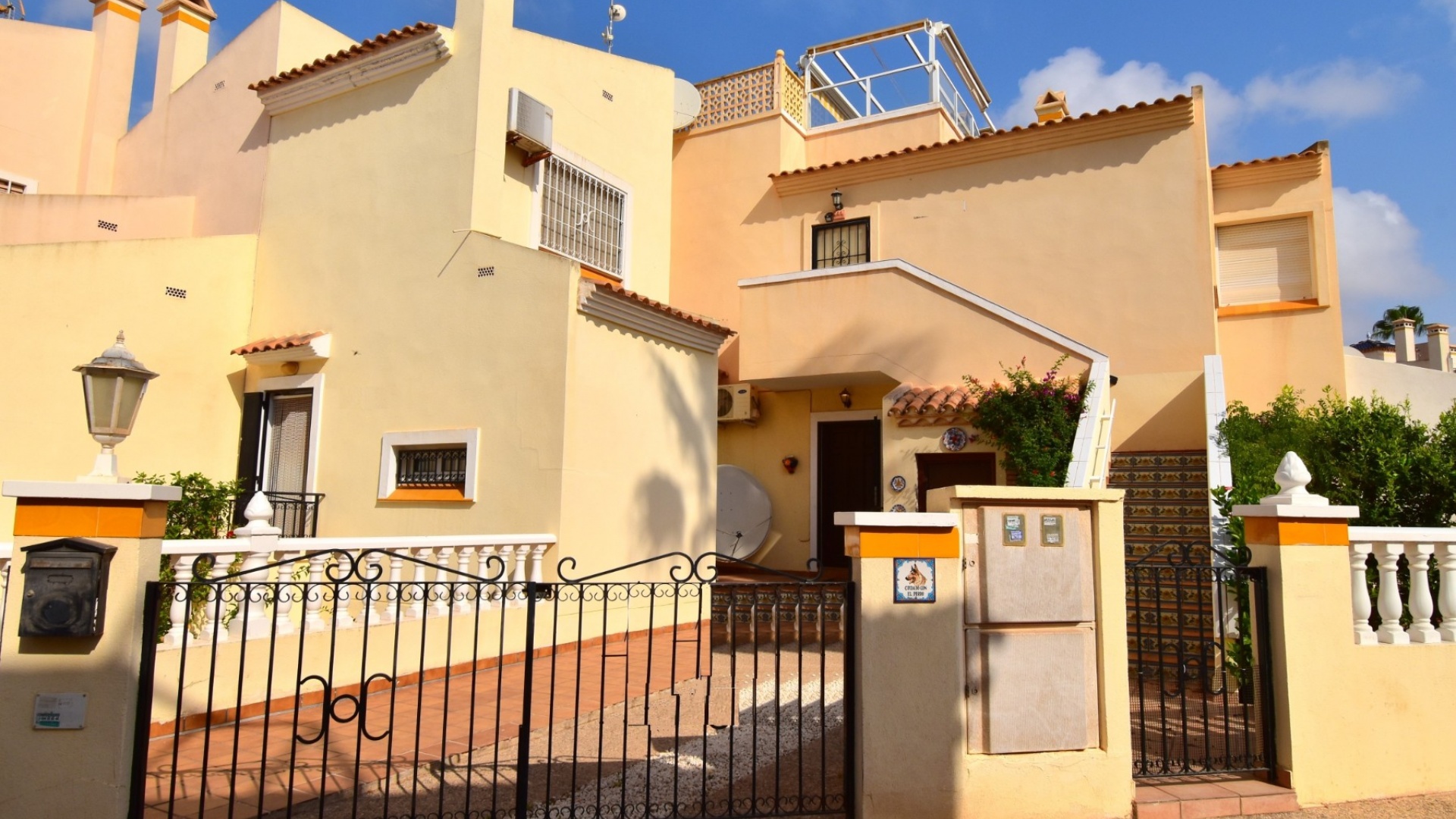 Wiederverkauf - Wohnung - Orihuela Costa - Playa Flamenca