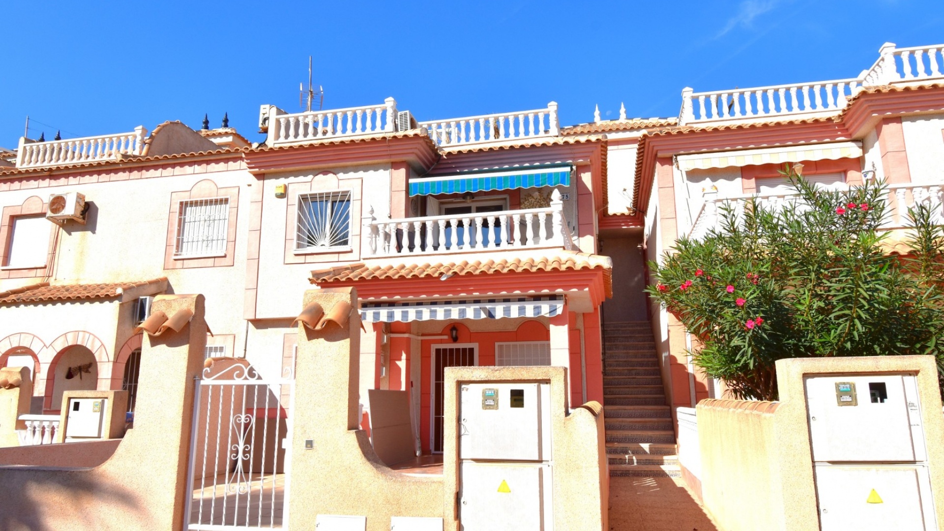 Wiederverkauf - Wohnung - Orihuela Costa - Playa Flamenca