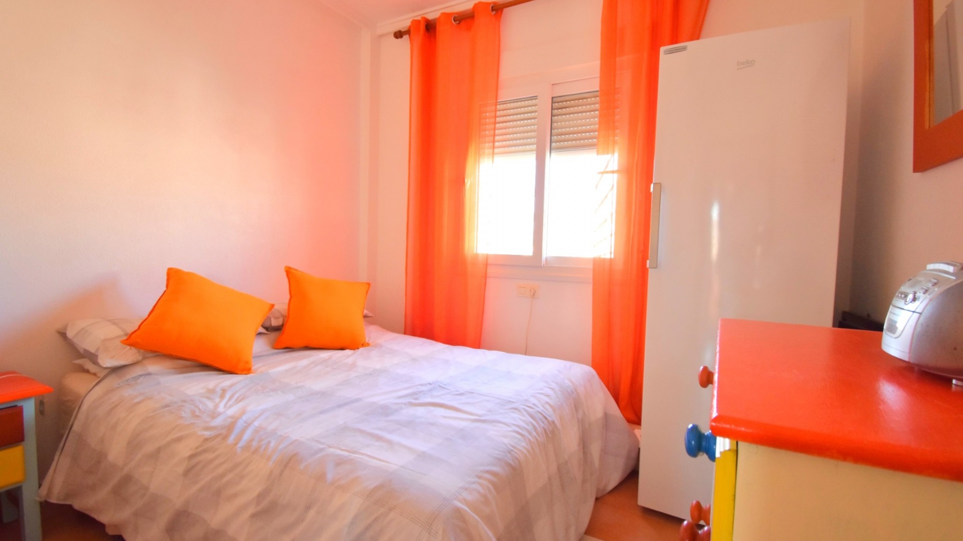 Wiederverkauf - Wohnung - Orihuela Costa - Playa Flamenca