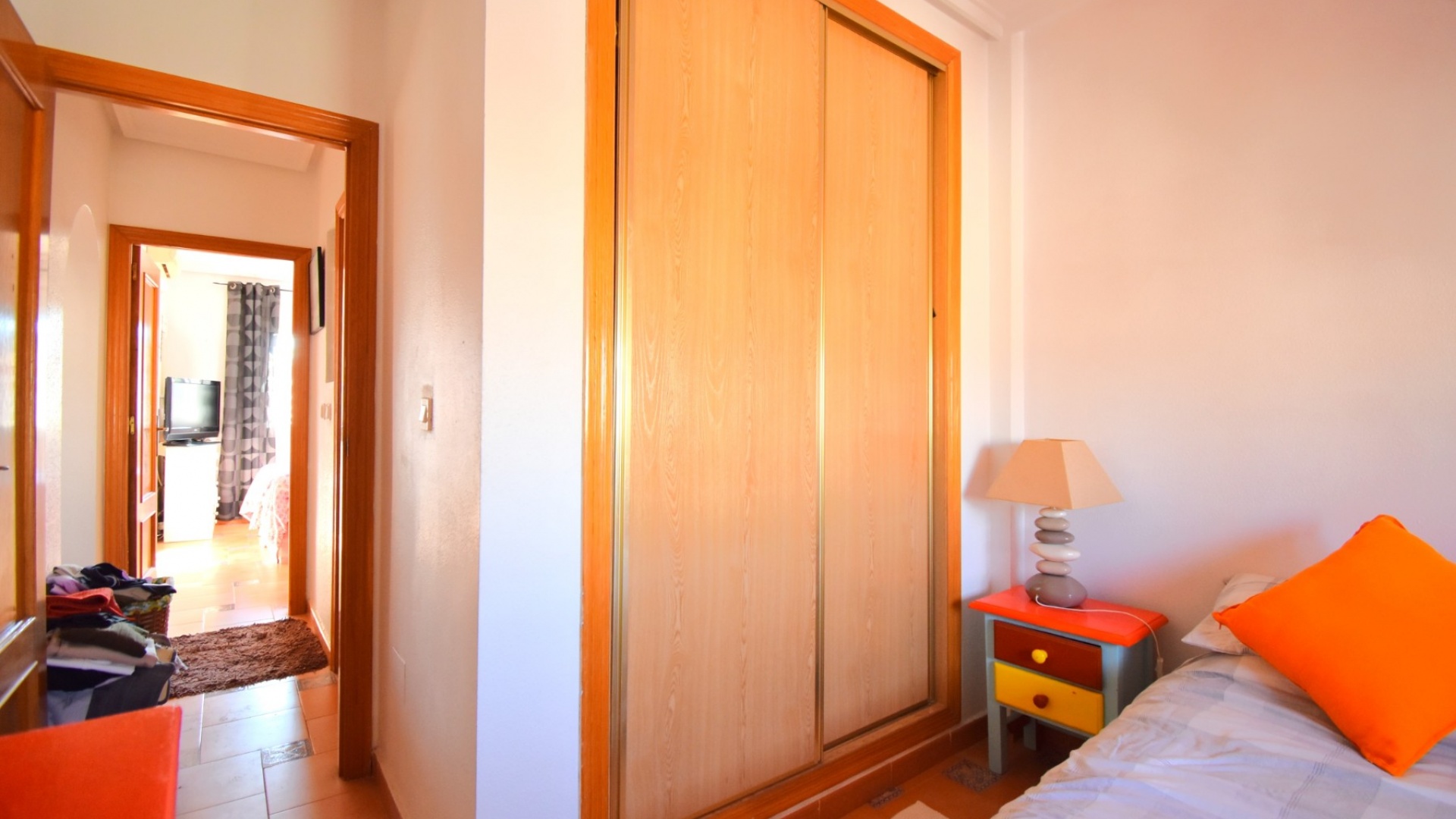 Wiederverkauf - Wohnung - Orihuela Costa - Playa Flamenca