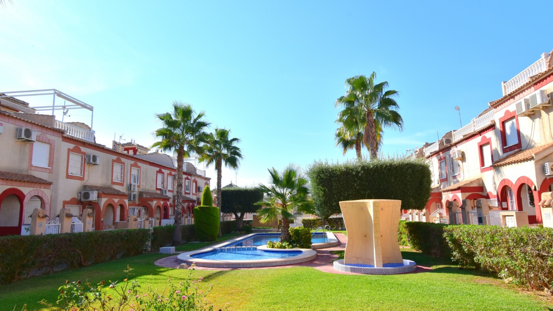 Wiederverkauf - Wohnung - Orihuela Costa - Playa Flamenca