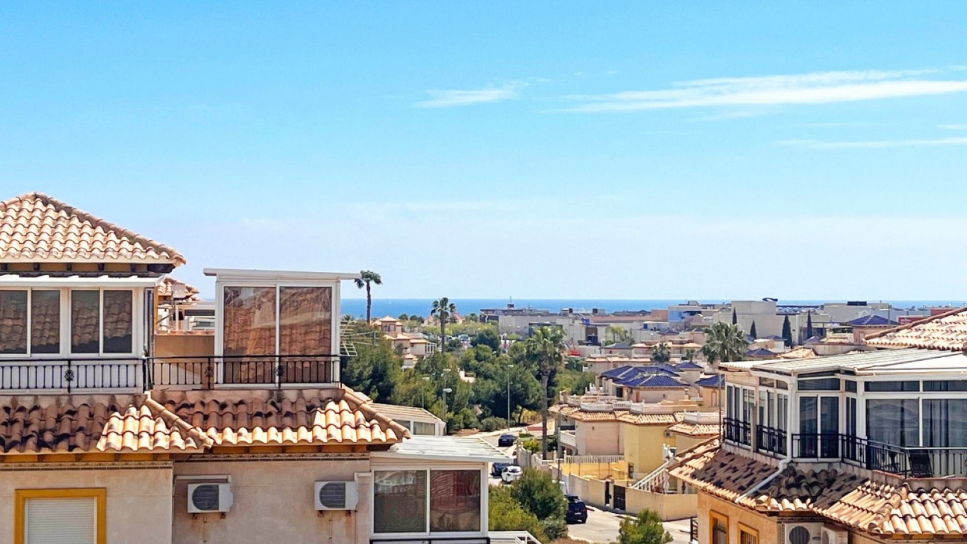 Wiederverkauf - Wohnung - Playa Flamenca - arco mediterraneo