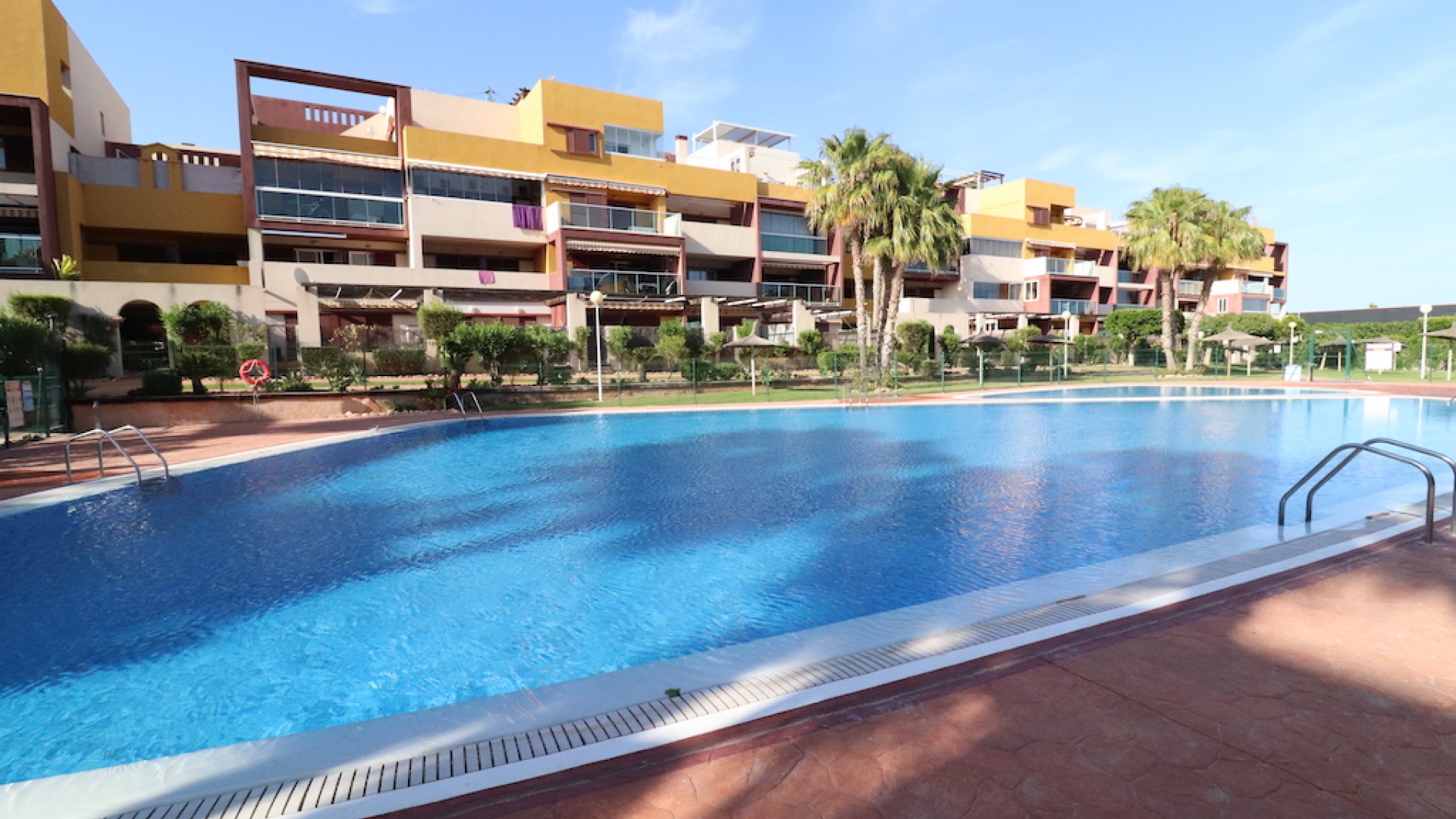 Wiederverkauf - Wohnung - Playa Flamenca - el bosque