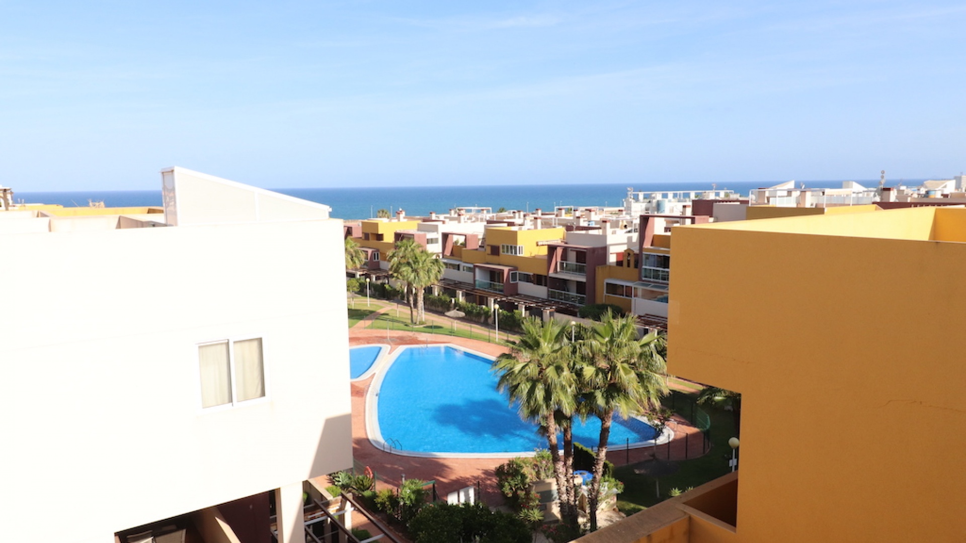 Wiederverkauf - Wohnung - Playa Flamenca - el bosque