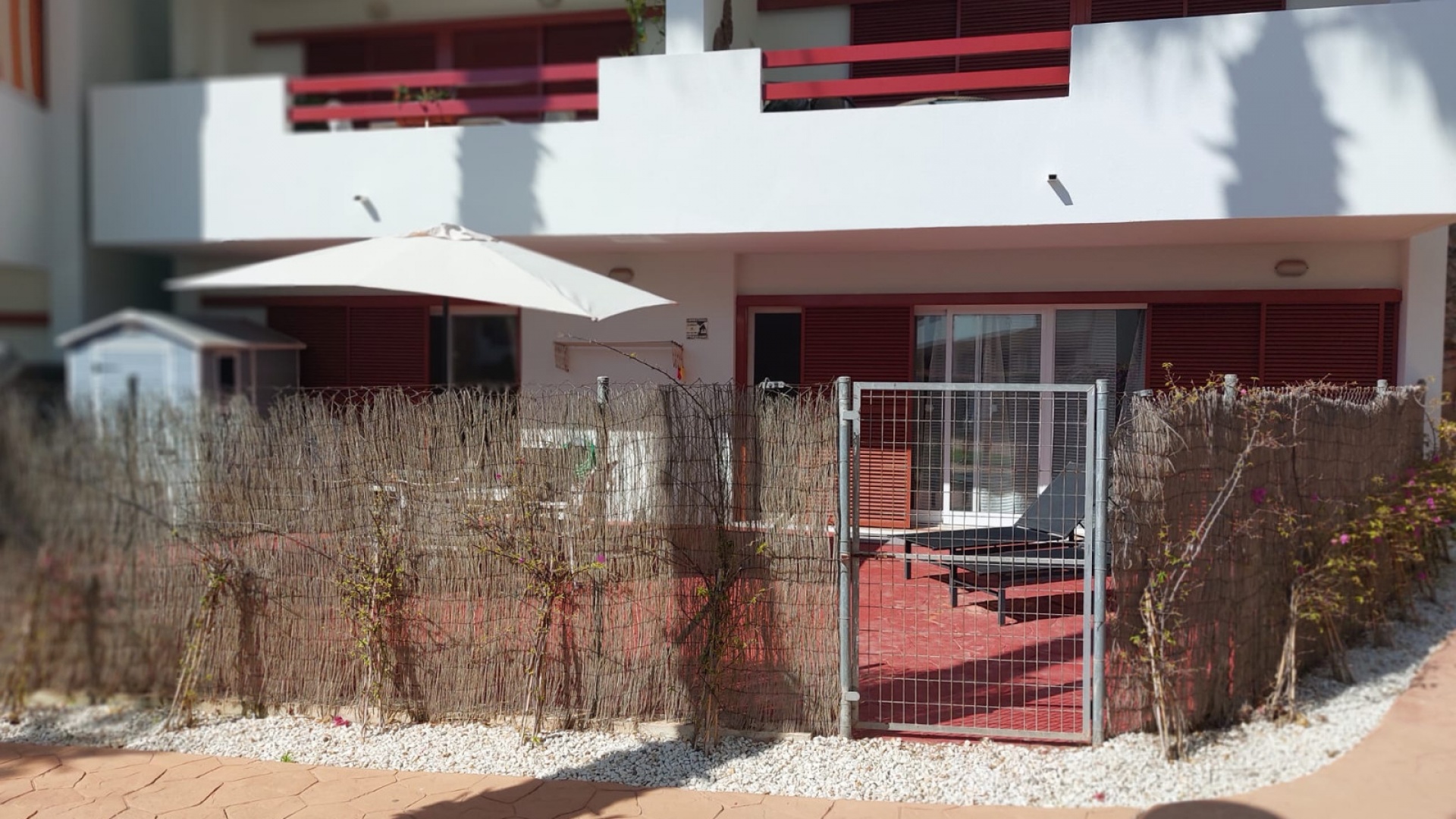 Wiederverkauf - Wohnung - Playa Flamenca - el rincon