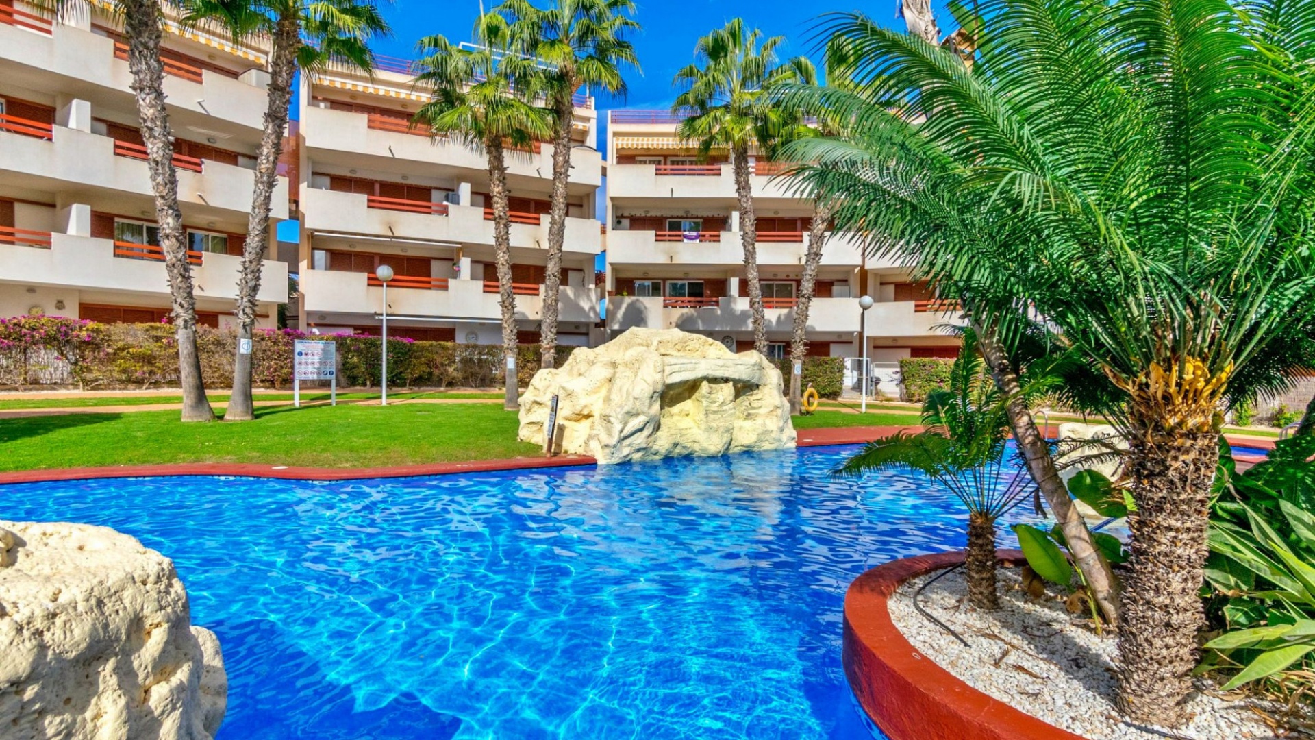 Wiederverkauf - Wohnung - Playa Flamenca - el rincon