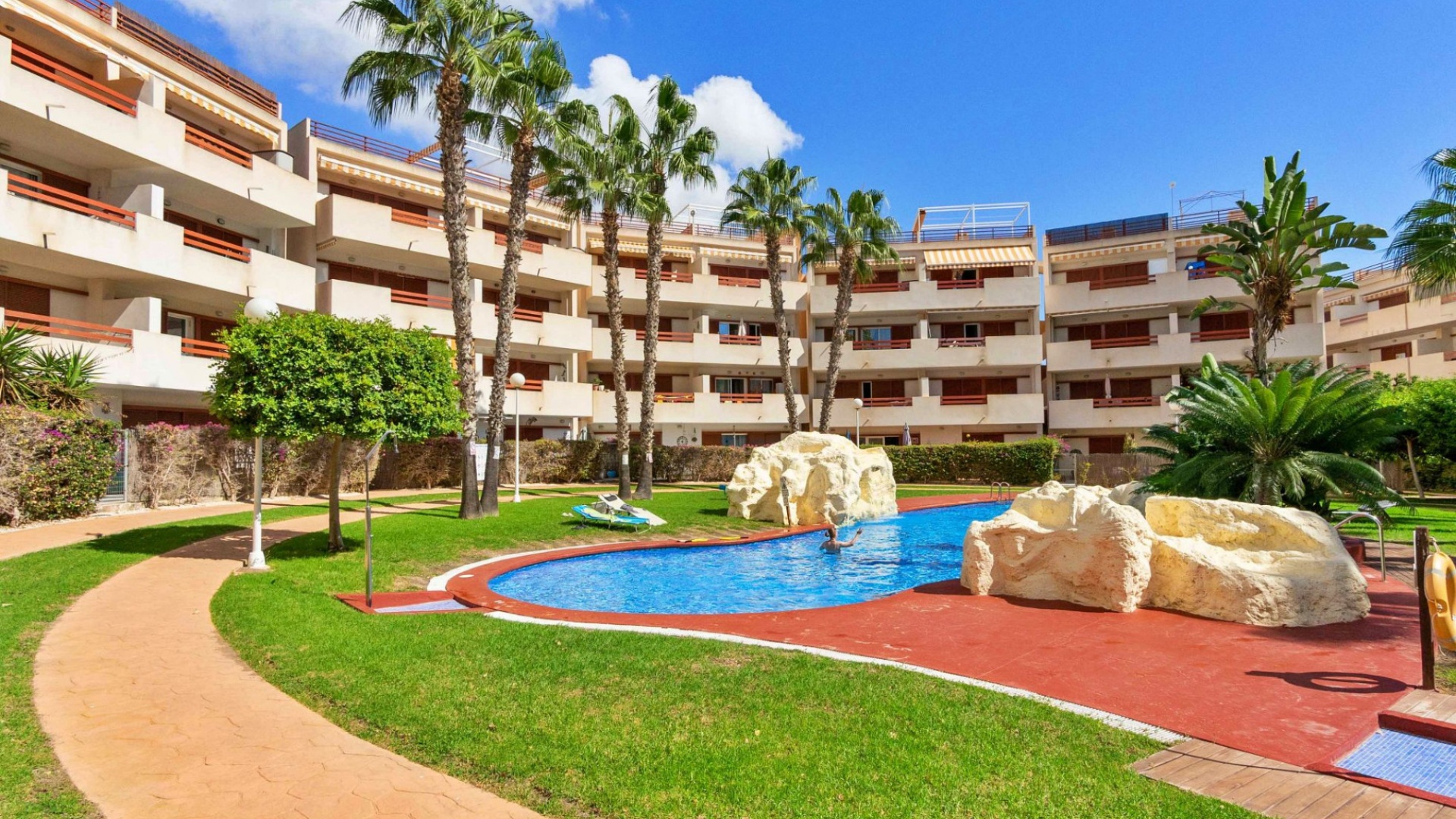 Wiederverkauf - Wohnung - Playa Flamenca - el rincon