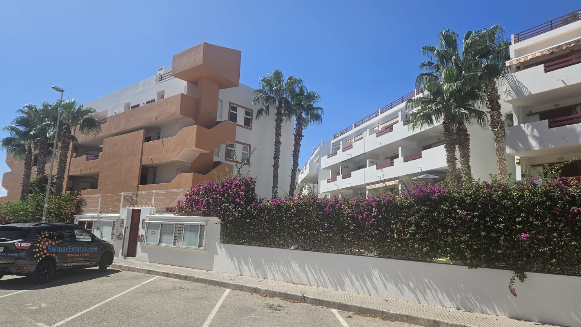 Wiederverkauf - Wohnung - Playa Flamenca - el rincon