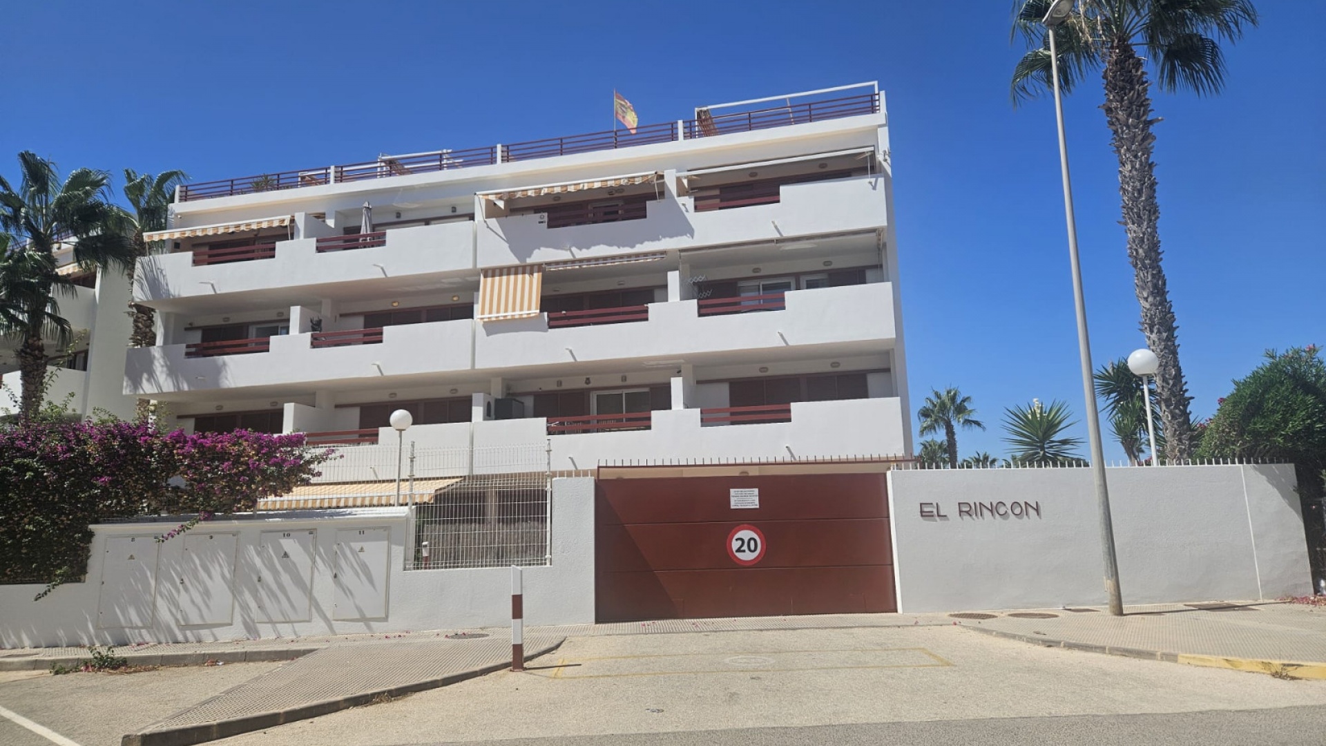 Wiederverkauf - Wohnung - Playa Flamenca - el rincon