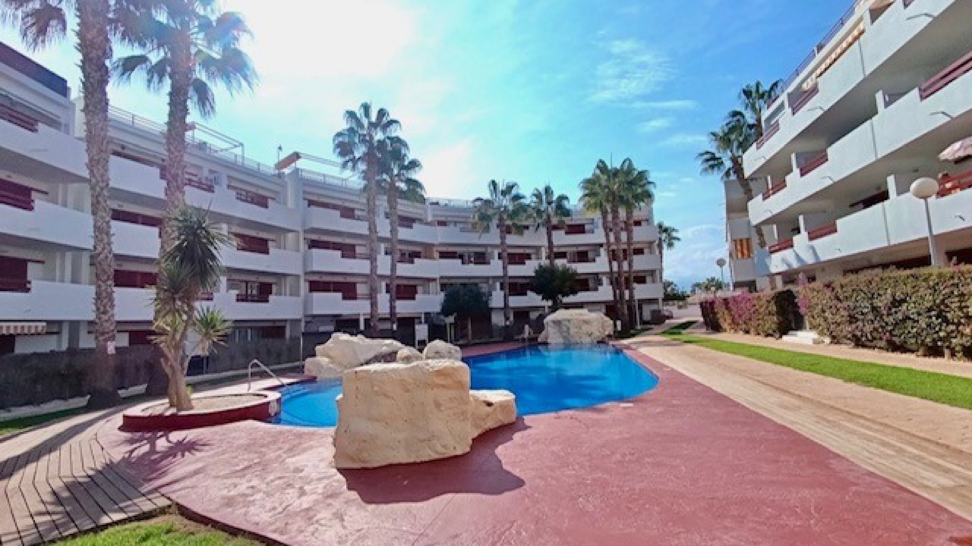 Wiederverkauf - Wohnung - Playa Flamenca - el rincon