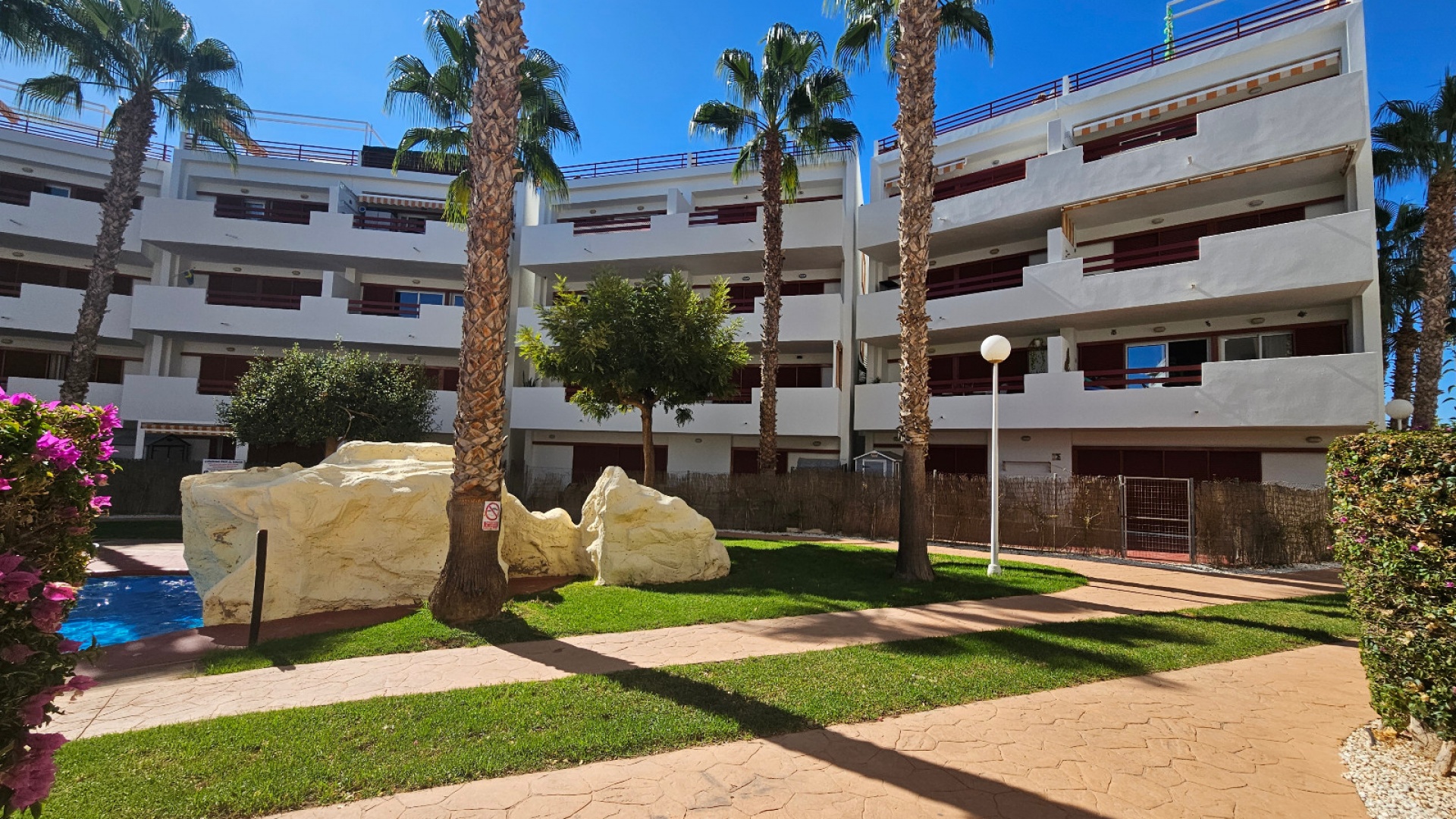 Wiederverkauf - Wohnung - Playa Flamenca - el rincon