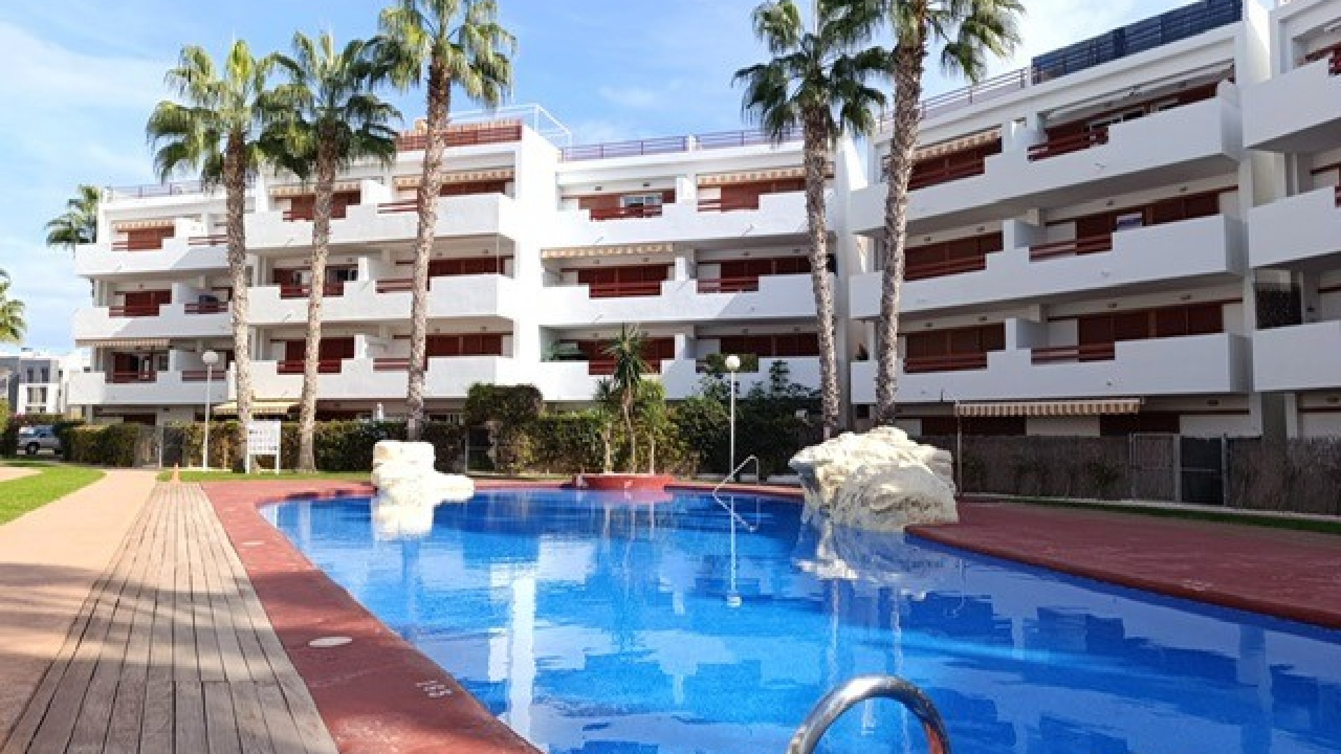 Wiederverkauf - Wohnung - Playa Flamenca - el rincon