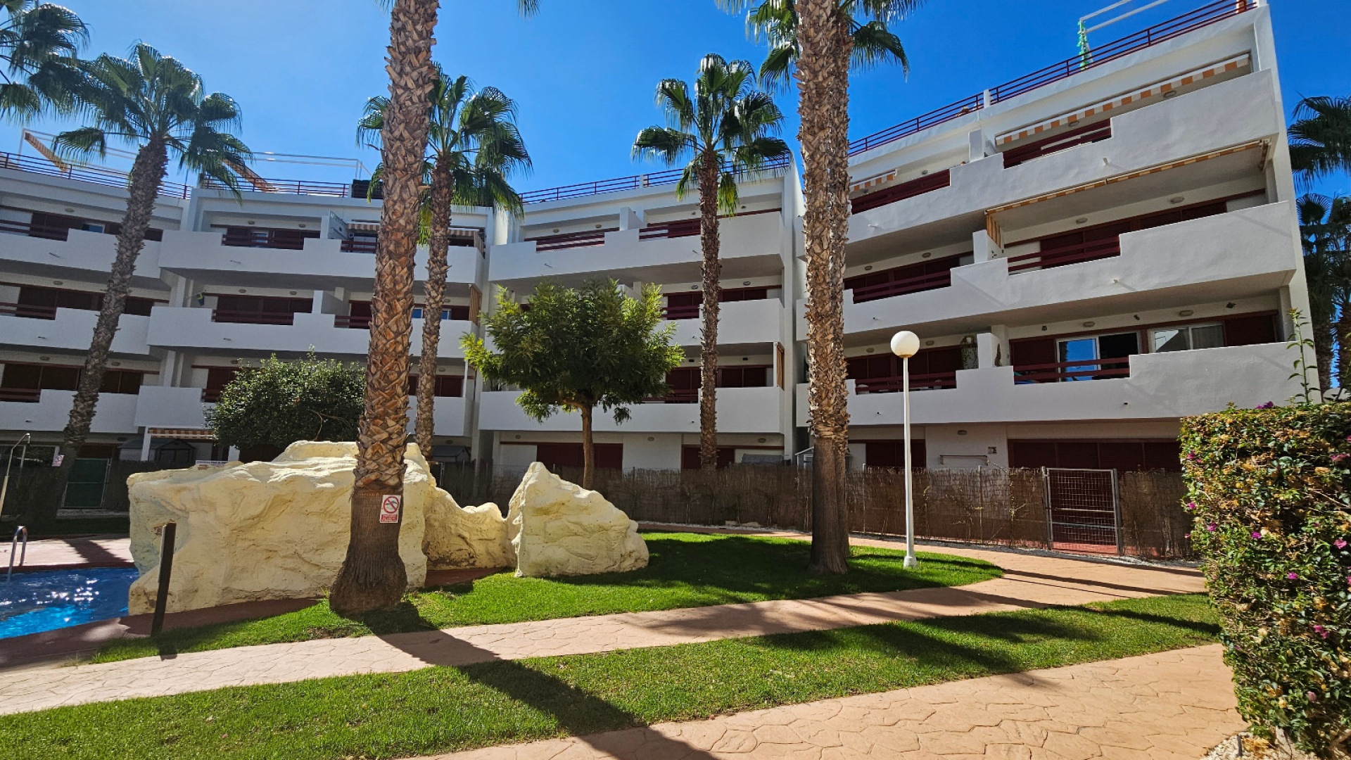 Wiederverkauf - Wohnung - Playa Flamenca - el rincon