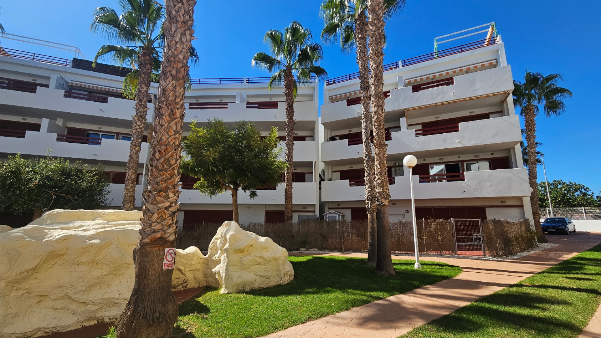 Wiederverkauf - Wohnung - Playa Flamenca - el rincon