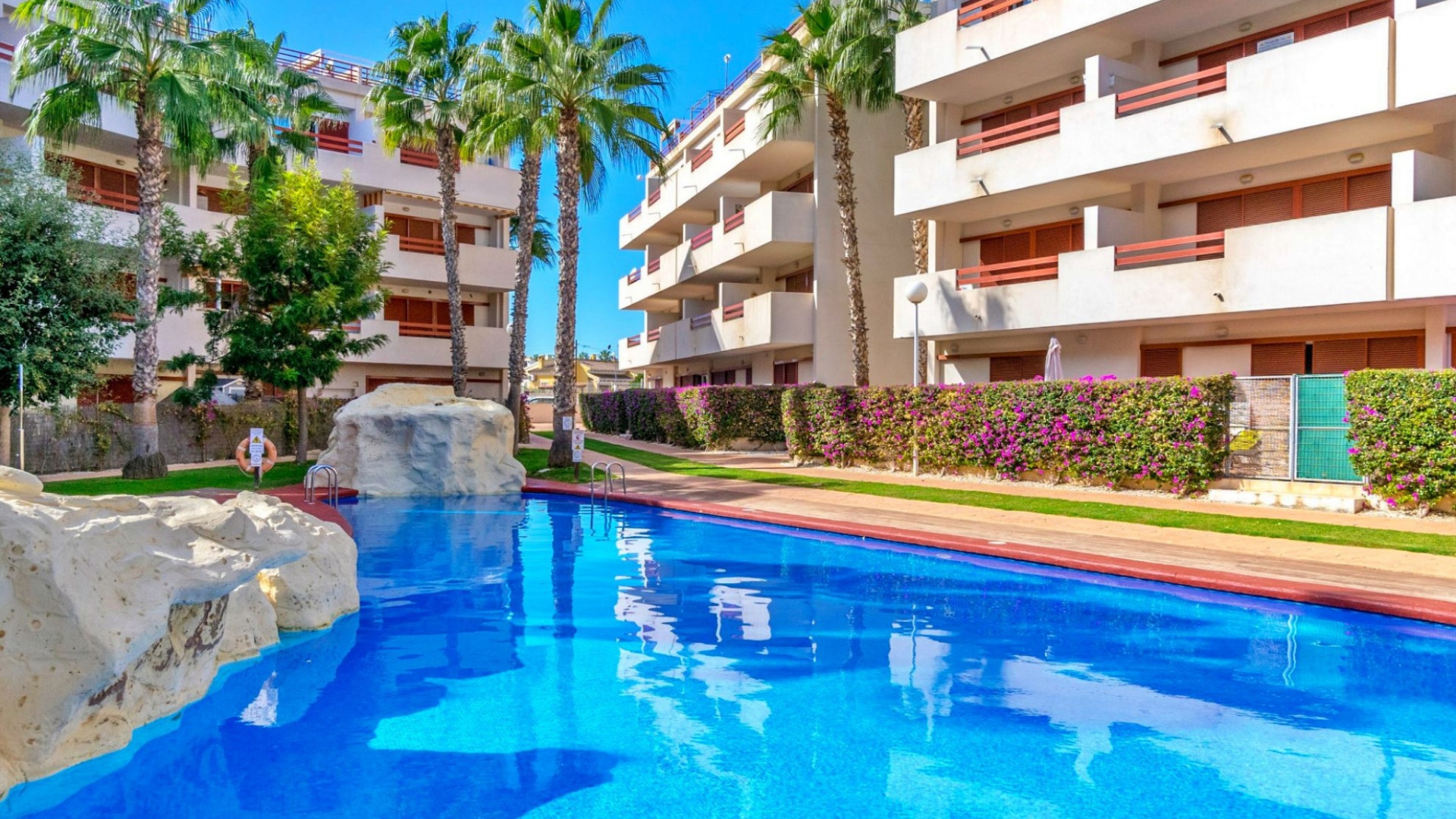 Wiederverkauf - Wohnung - Playa Flamenca - el rincon