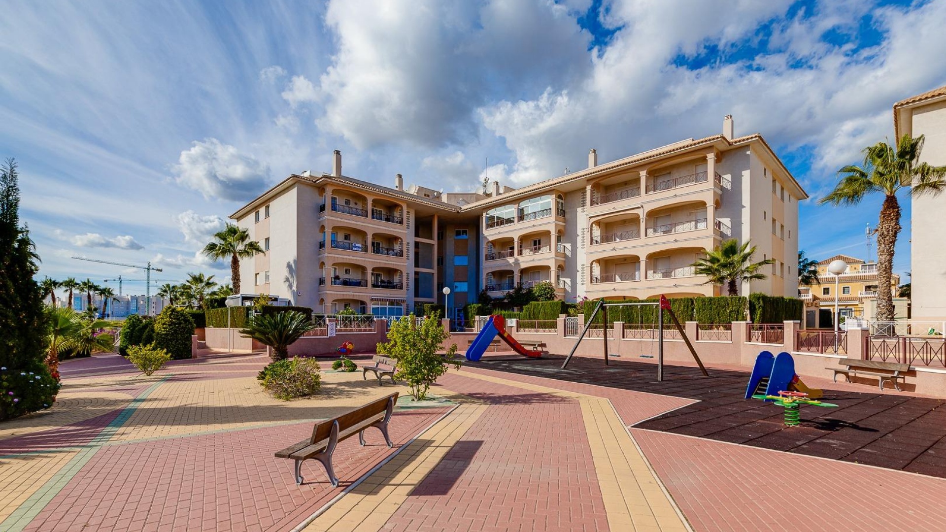 Wiederverkauf - Wohnung - Playa Flamenca - Laguna Golf