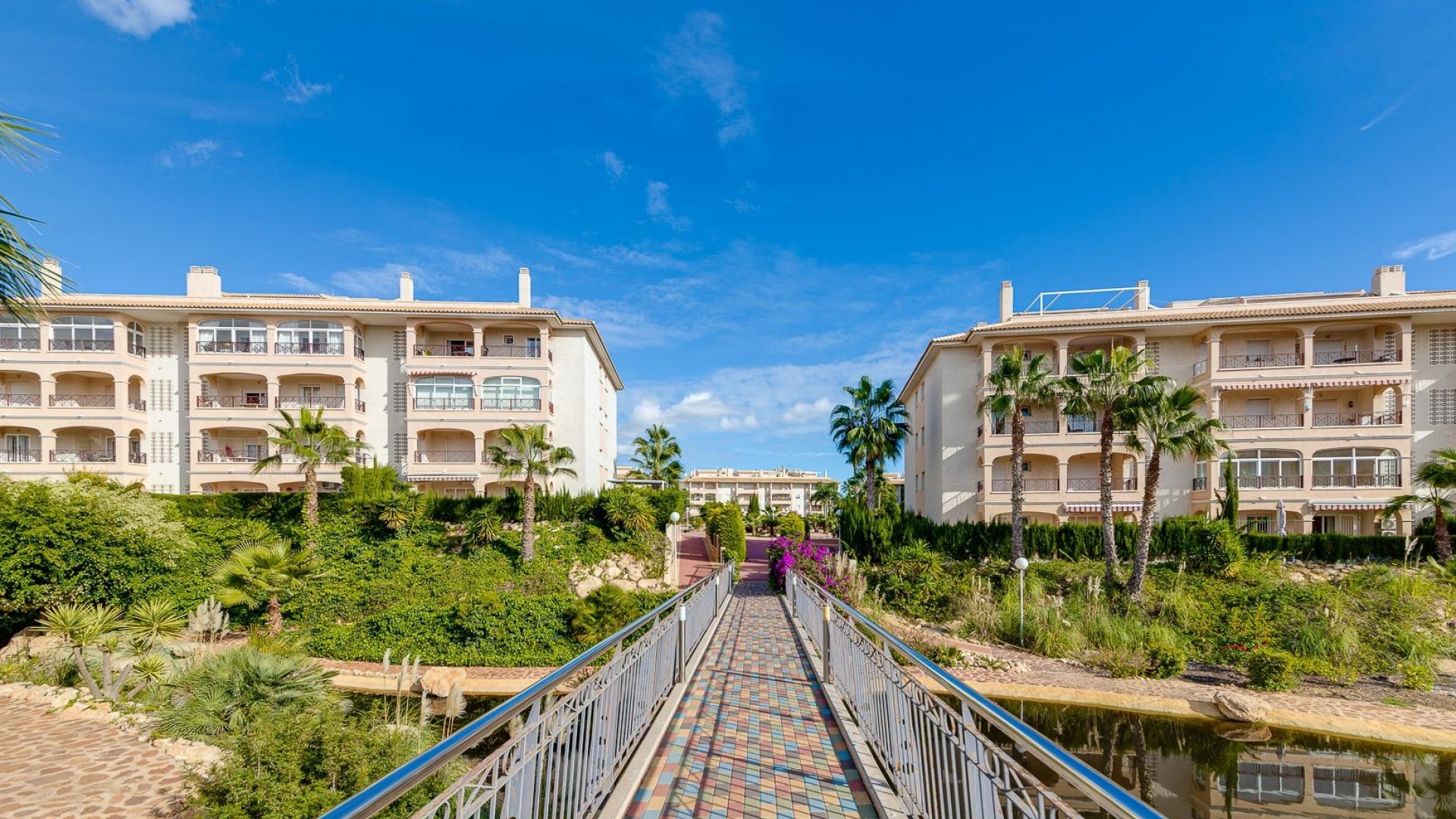 Wiederverkauf - Wohnung - Playa Flamenca - Laguna Golf