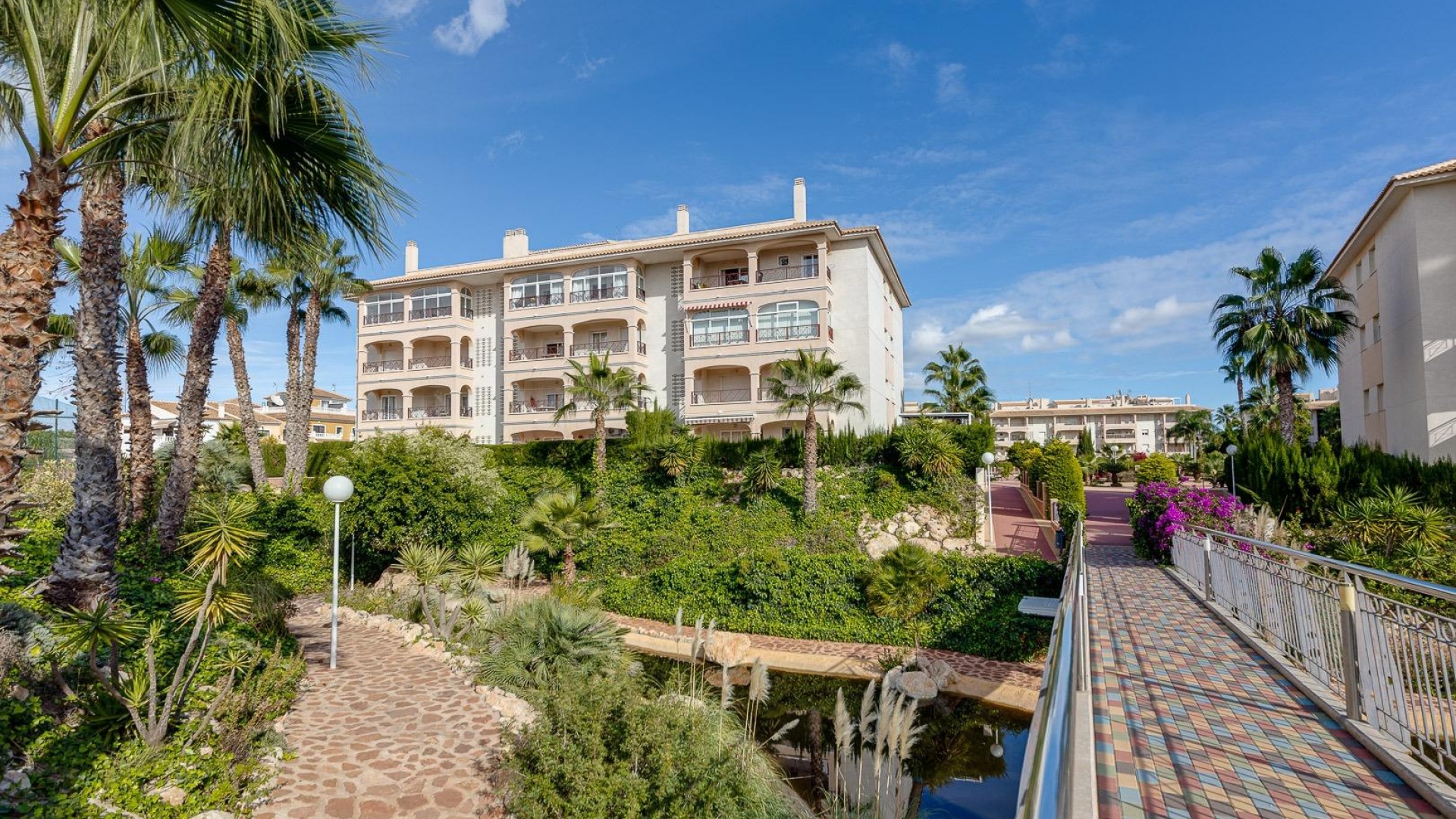 Wiederverkauf - Wohnung - Playa Flamenca - Laguna Golf