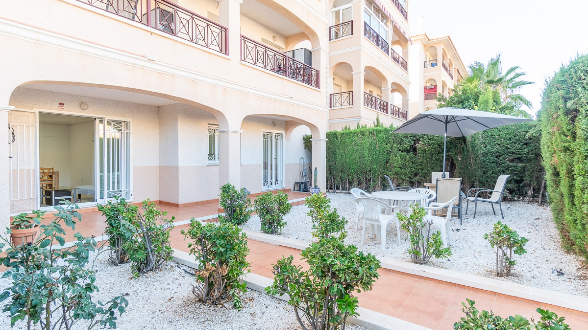 Wiederverkauf - Wohnung - Playa Flamenca - Laguna Golf