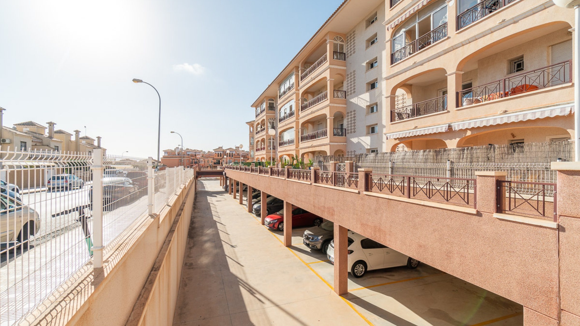 Wiederverkauf - Wohnung - Playa Flamenca - Laguna Golf