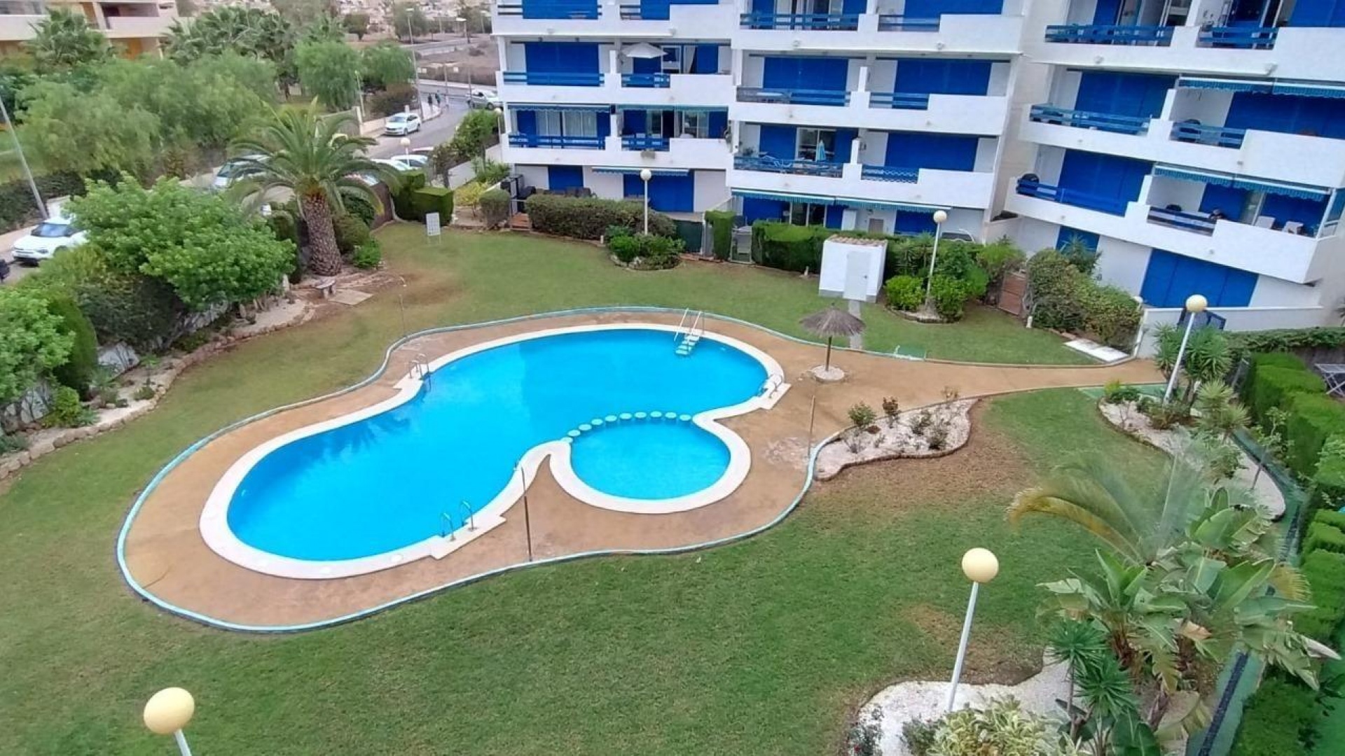 Wiederverkauf - Wohnung - Playa Flamenca - las terrazas