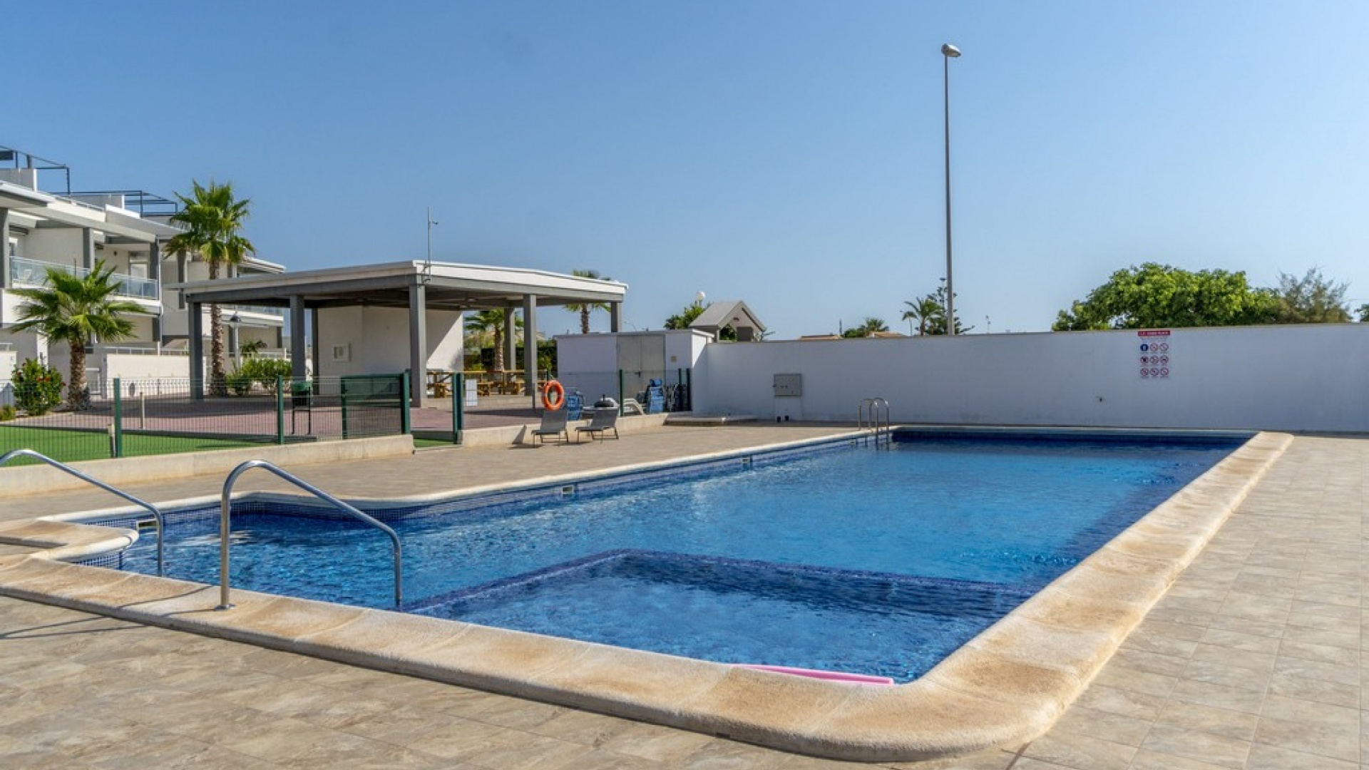 Wiederverkauf - Wohnung - Playa Flamenca - Oasis Place