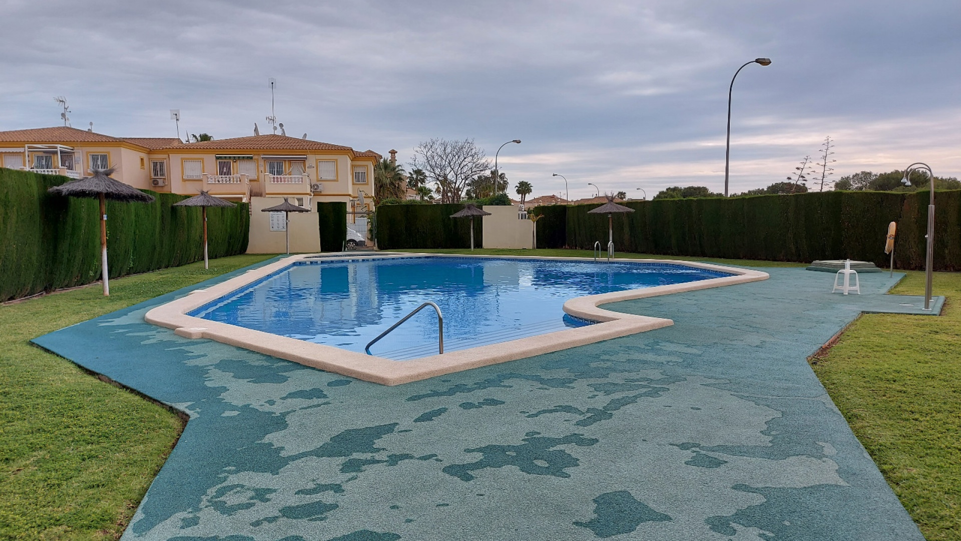 Wiederverkauf - Wohnung - Playa Flamenca - Res. Sol de Mar