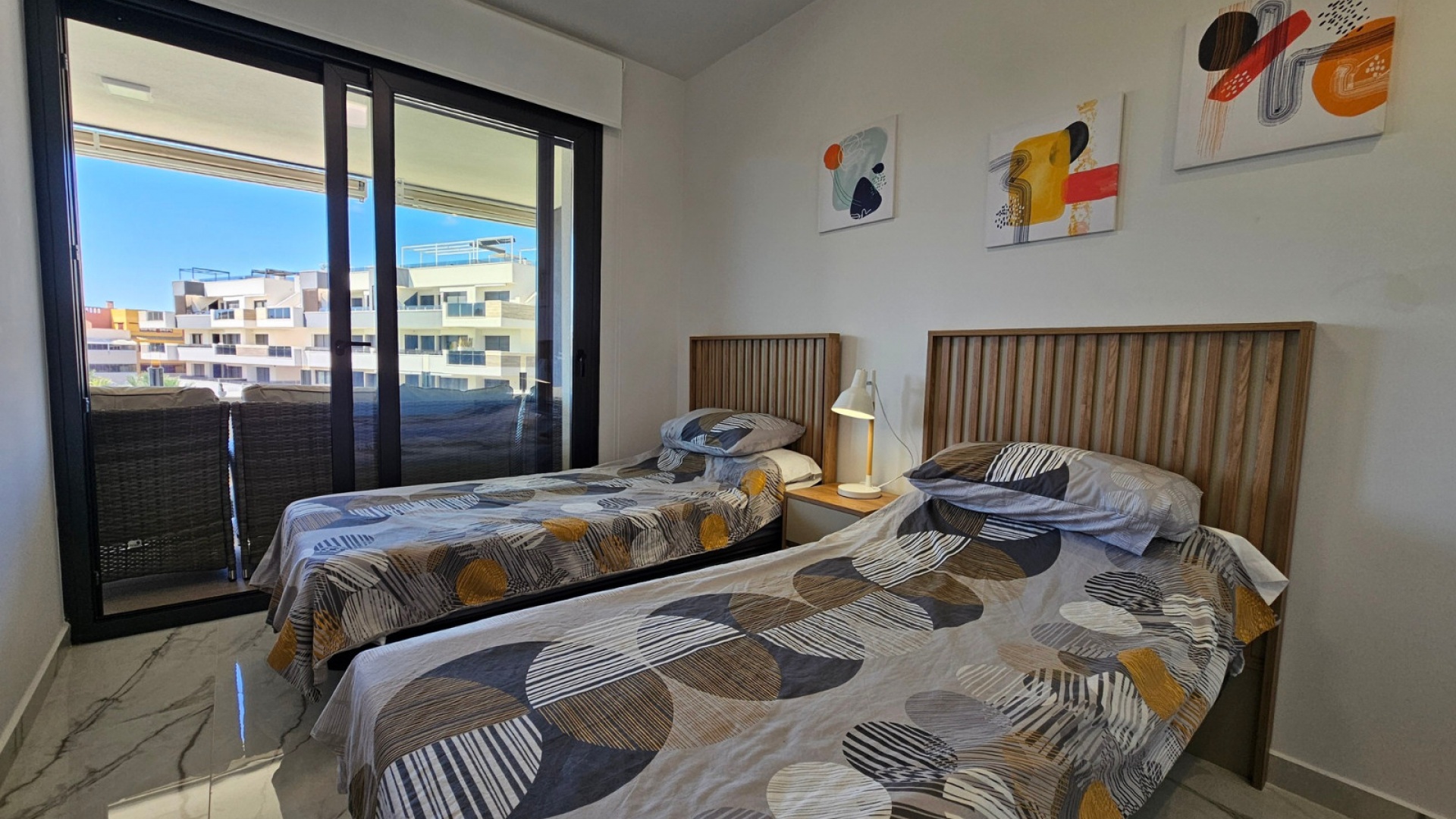 Wiederverkauf - Wohnung - Playa Flamenca - Res. Sunrise Deluxe