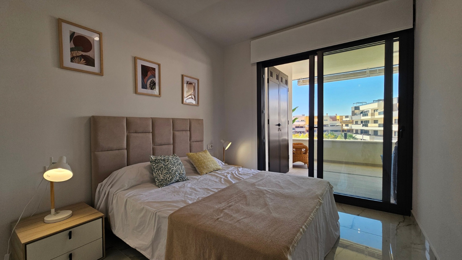 Wiederverkauf - Wohnung - Playa Flamenca - Res. Sunrise Deluxe