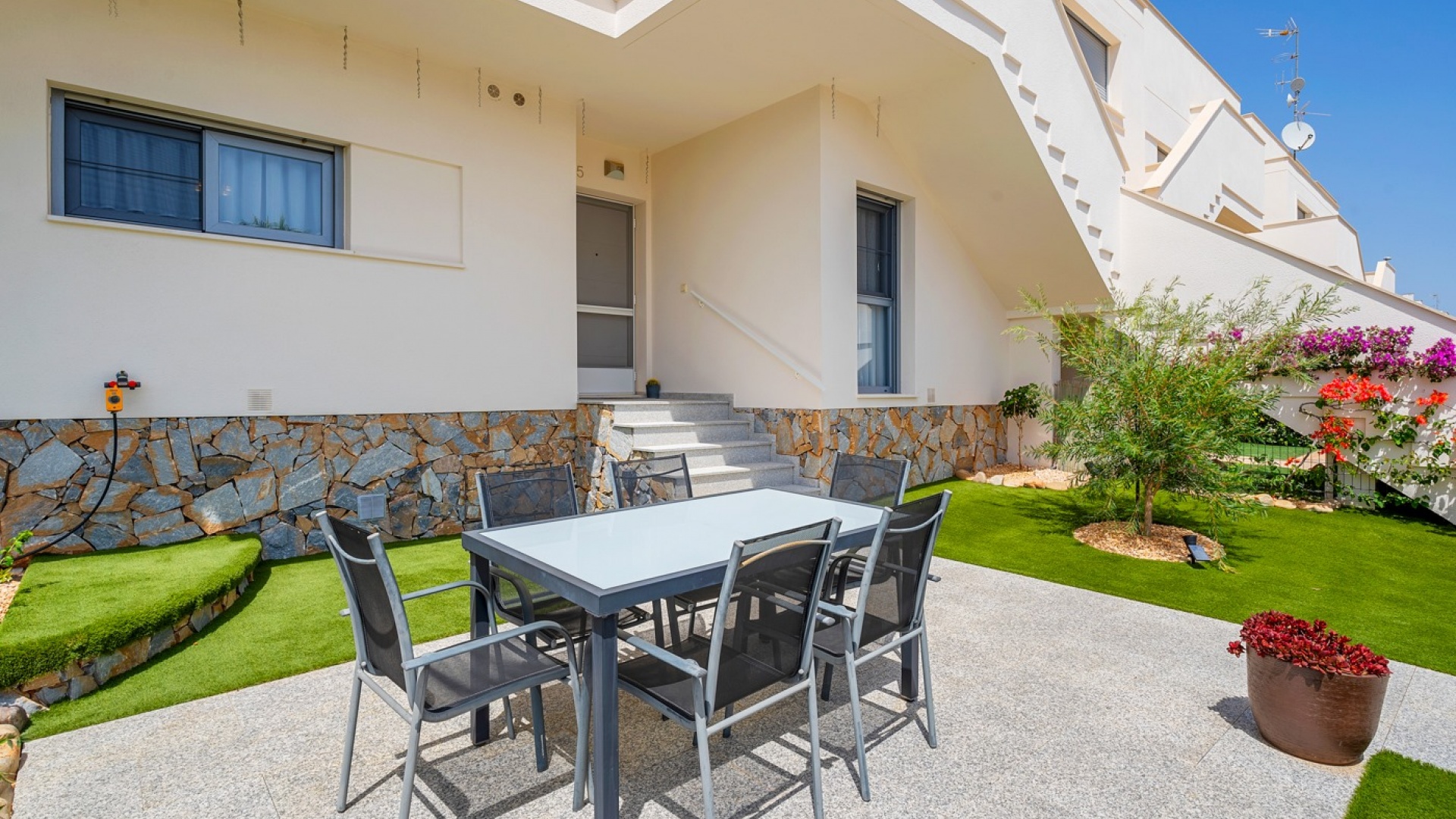 Wiederverkauf - Wohnung - San Miguel de Salinas - Capri Apartments