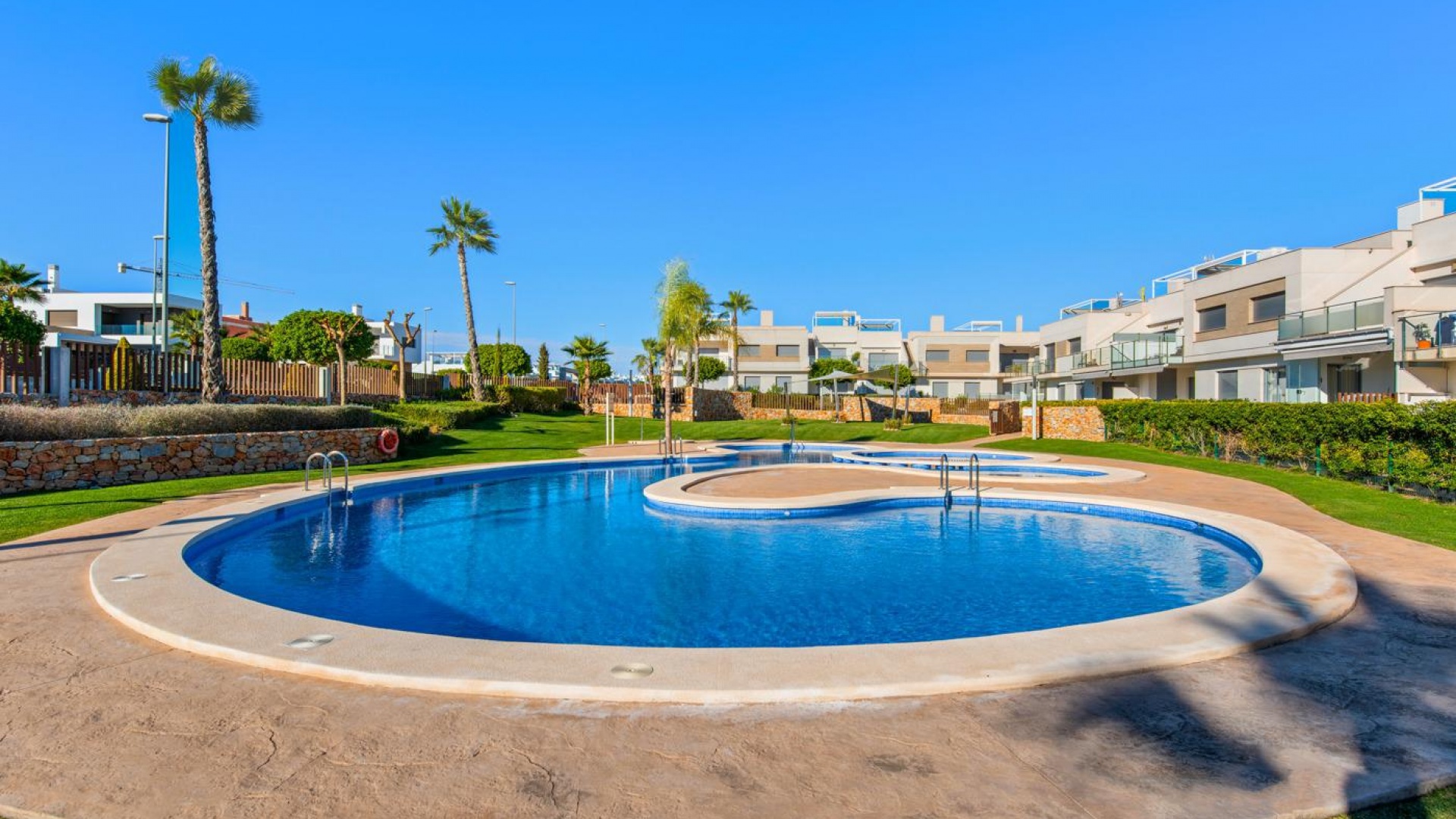 Wiederverkauf - Wohnung - San Miguel de Salinas - Capri Apartments