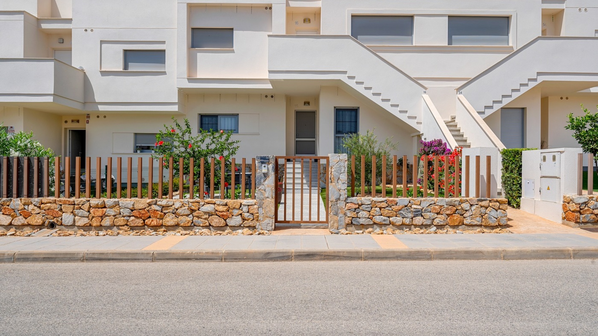 Wiederverkauf - Wohnung - San Miguel de Salinas - Capri Apartments