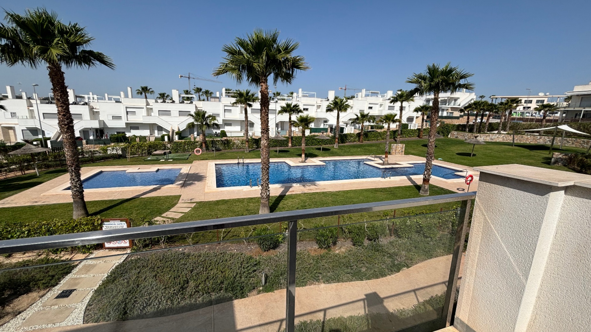 Wiederverkauf - Wohnung - San Miguel de Salinas - Capri Apartments