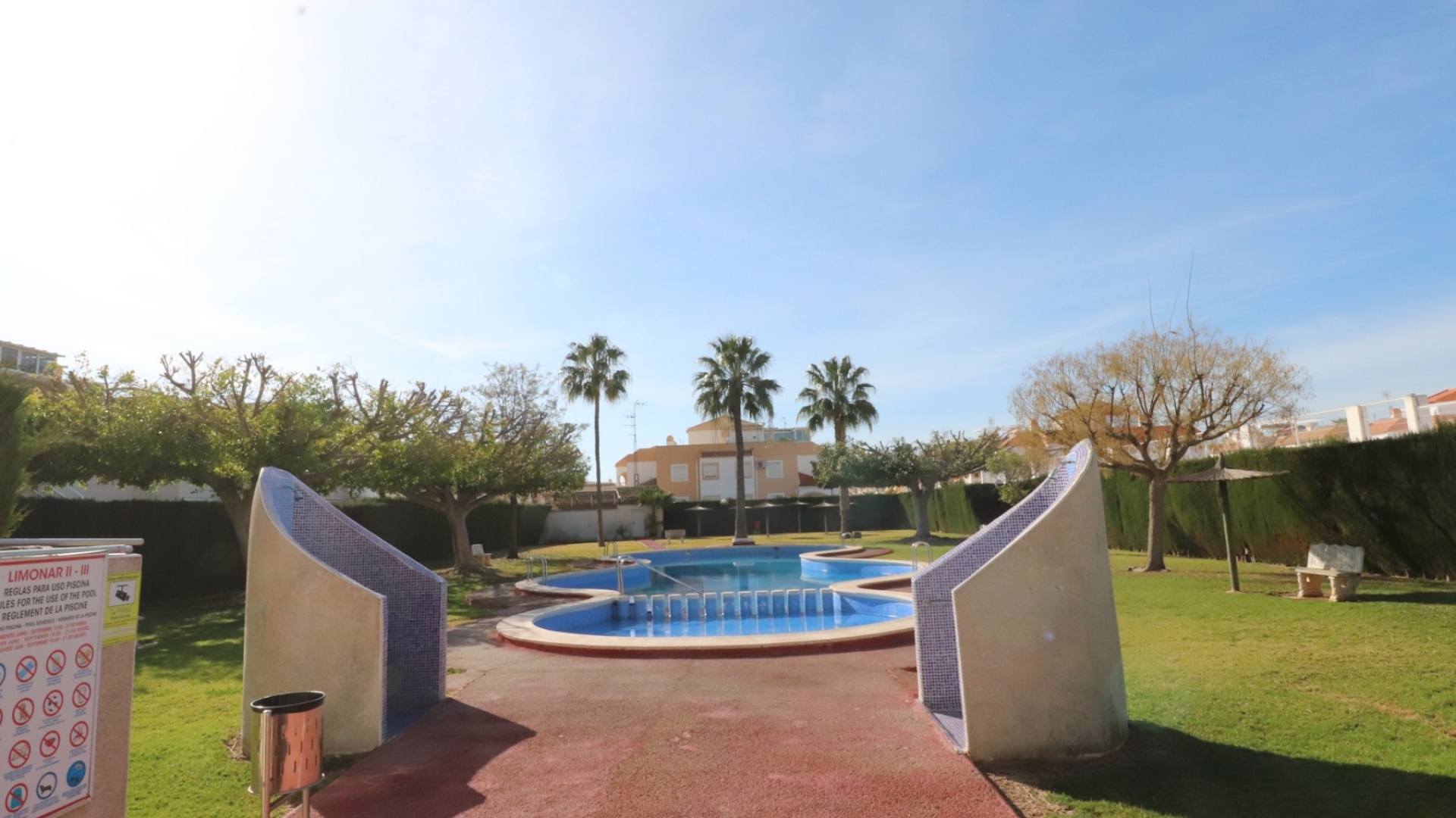 Wiederverkauf - Wohnung - Torrevieja - Altos del Limonar