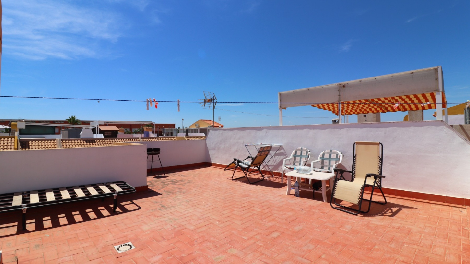 Wiederverkauf - Wohnung - Torrevieja - Altos del Limonar