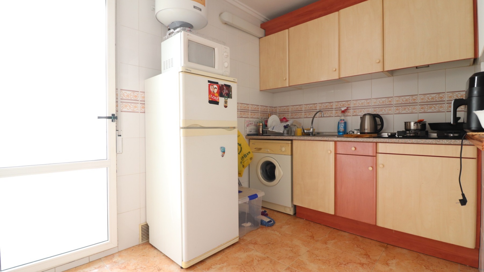 Wiederverkauf - Wohnung - Torrevieja - Altos del Limonar