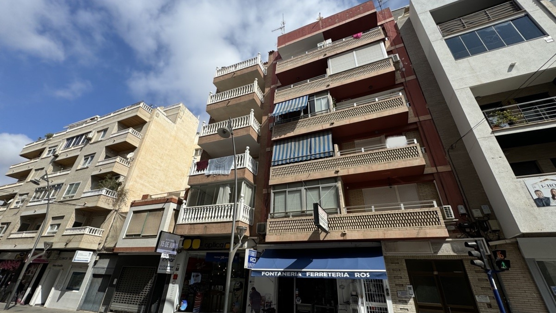 Wiederverkauf - Wohnung - Torrevieja - Beachside Torrevieja