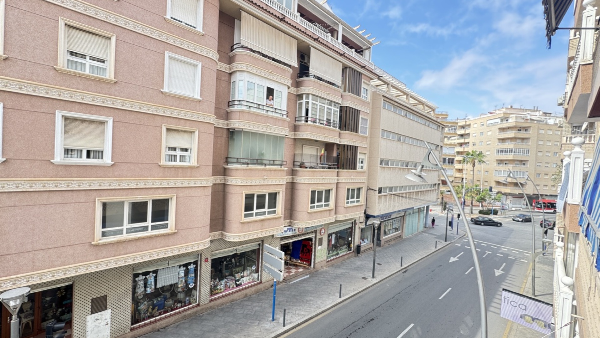 Wiederverkauf - Wohnung - Torrevieja - Beachside Torrevieja