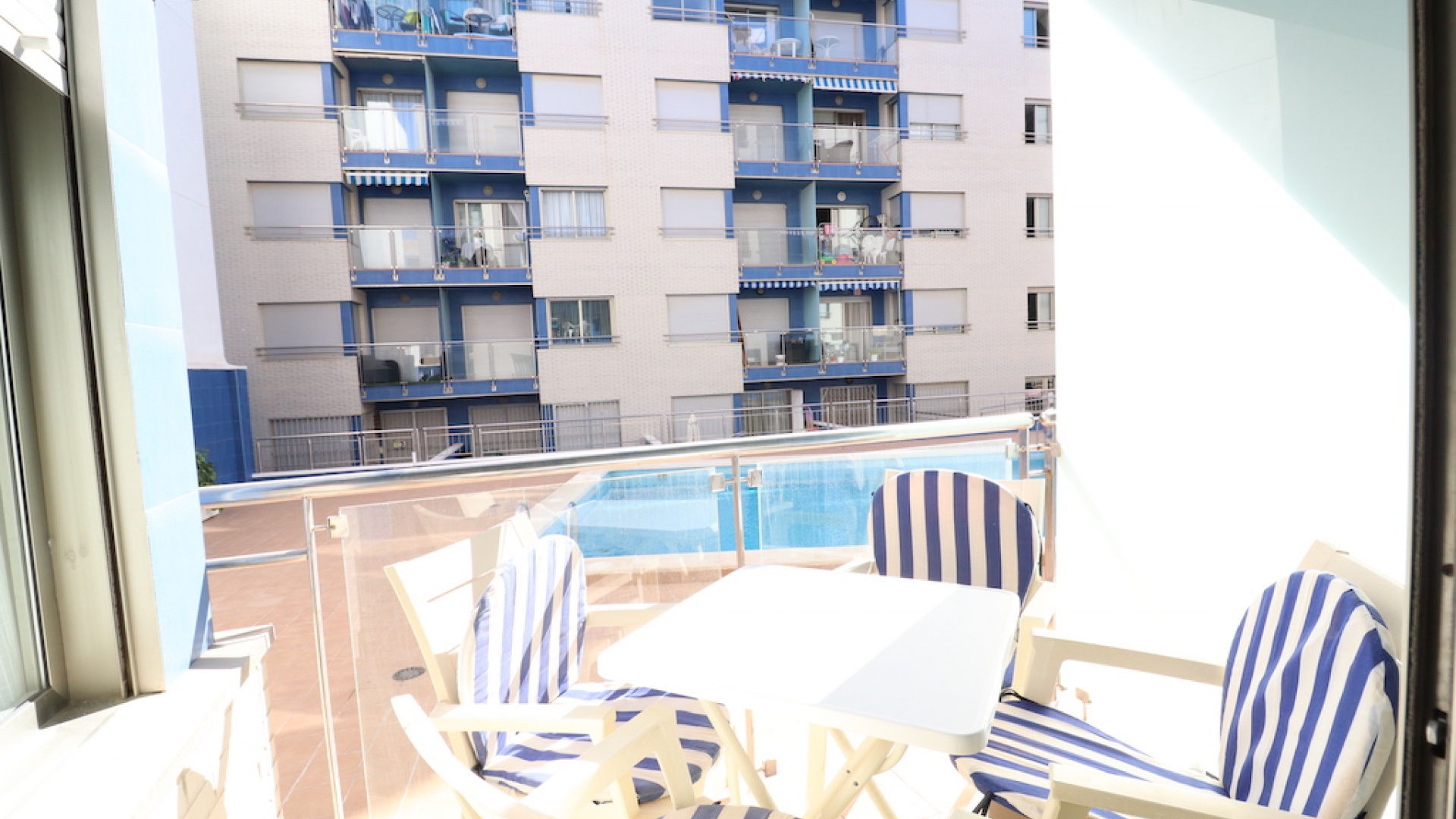 Wiederverkauf - Wohnung - Torrevieja - Beachside Torrevieja