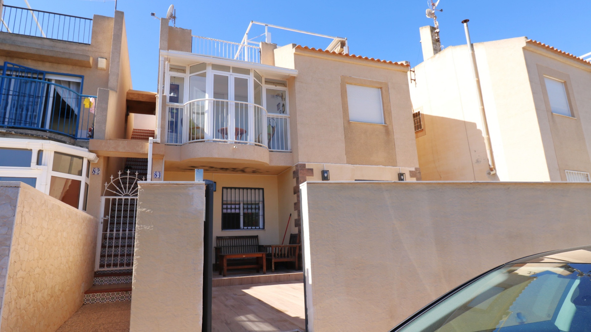 Wiederverkauf - Wohnung - Torrevieja - el chaparral