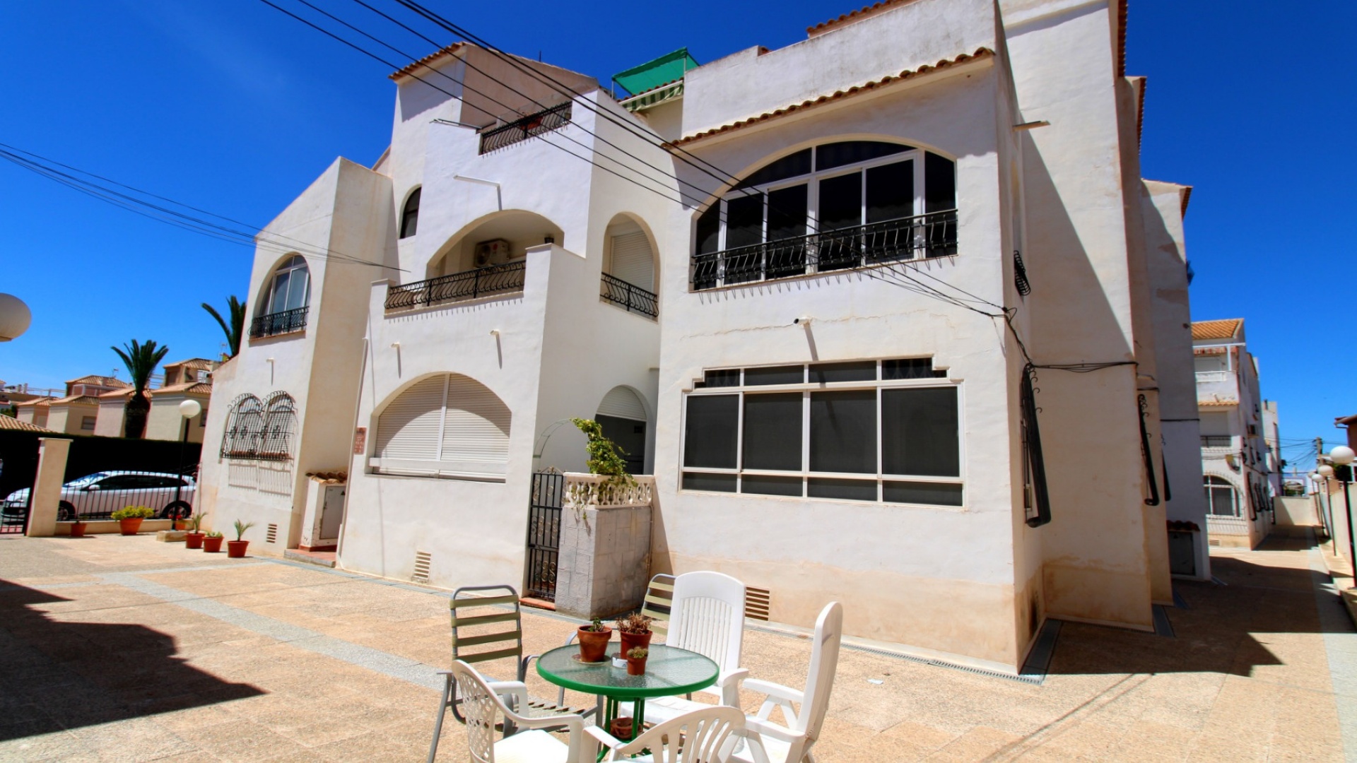 Wiederverkauf - Wohnung - Torrevieja - el paraiso