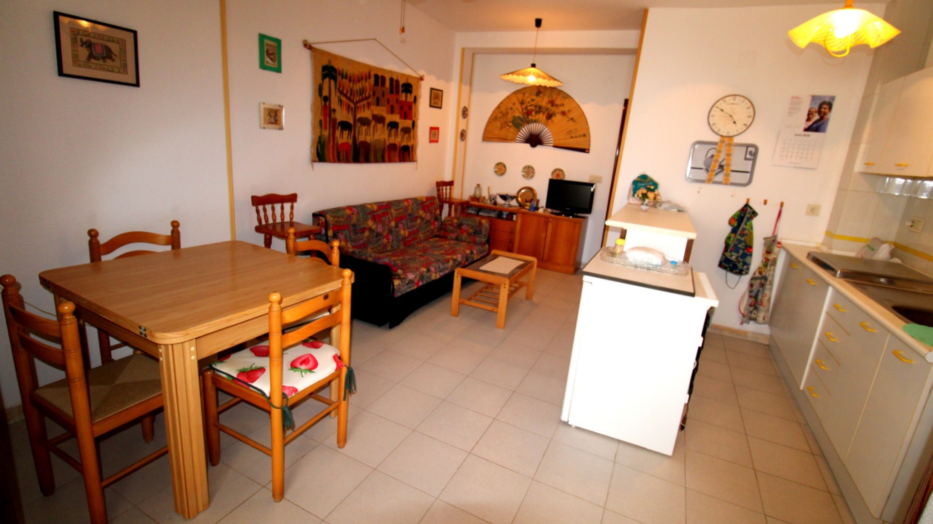 Wiederverkauf - Wohnung - Torrevieja - el paraiso