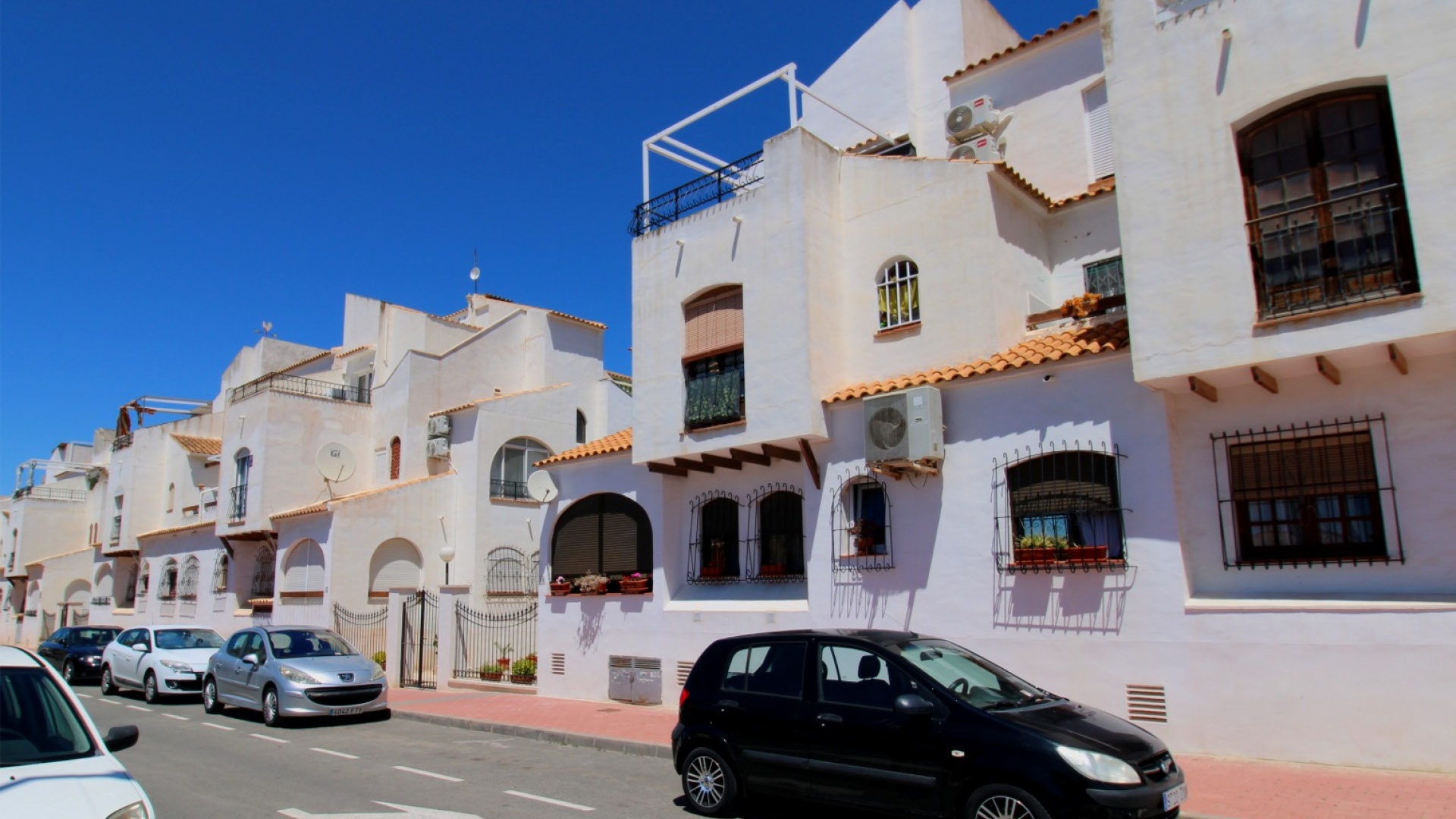 Wiederverkauf - Wohnung - Torrevieja - el paraiso