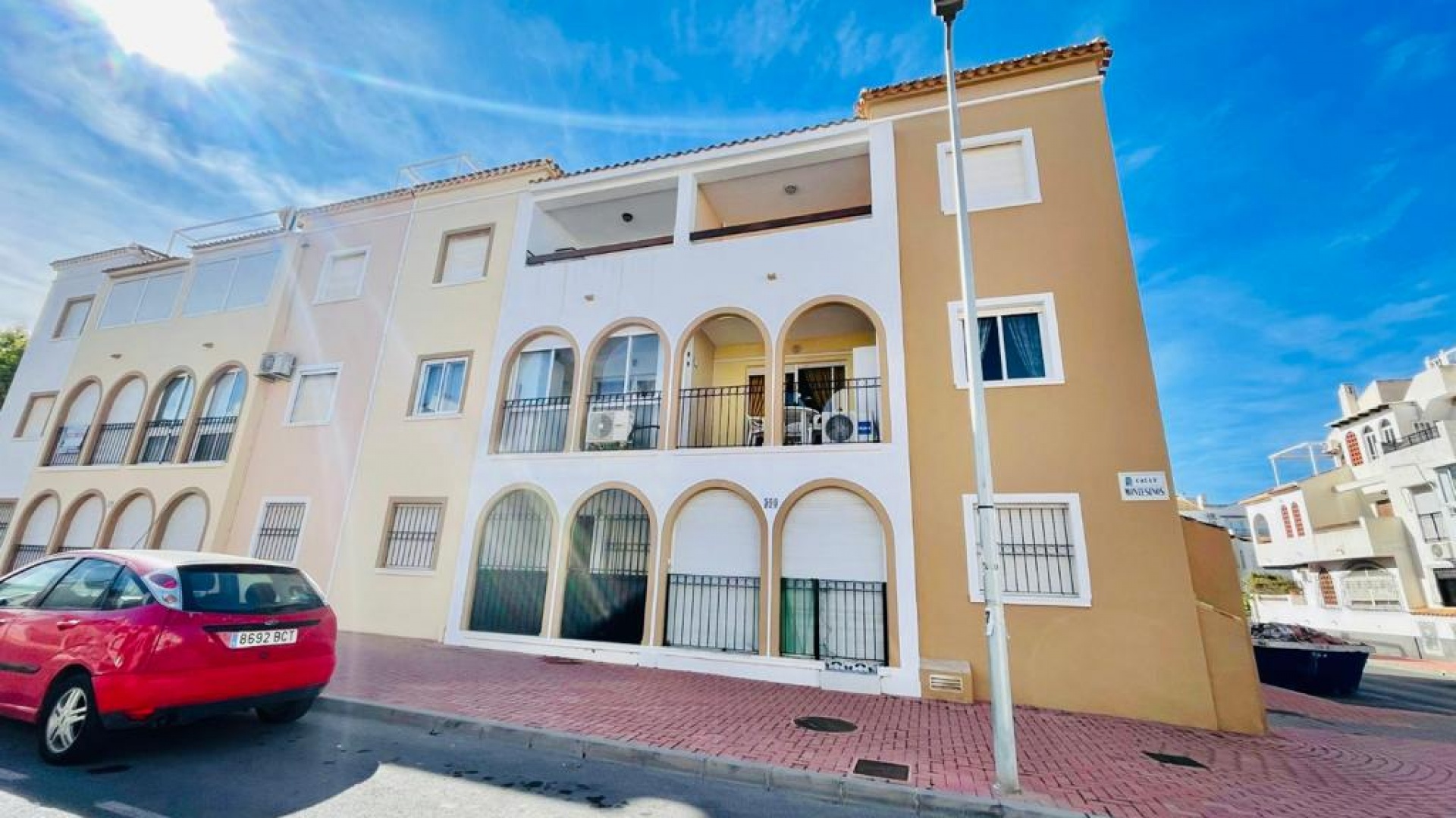 Wiederverkauf - Wohnung - Torrevieja - el paraiso