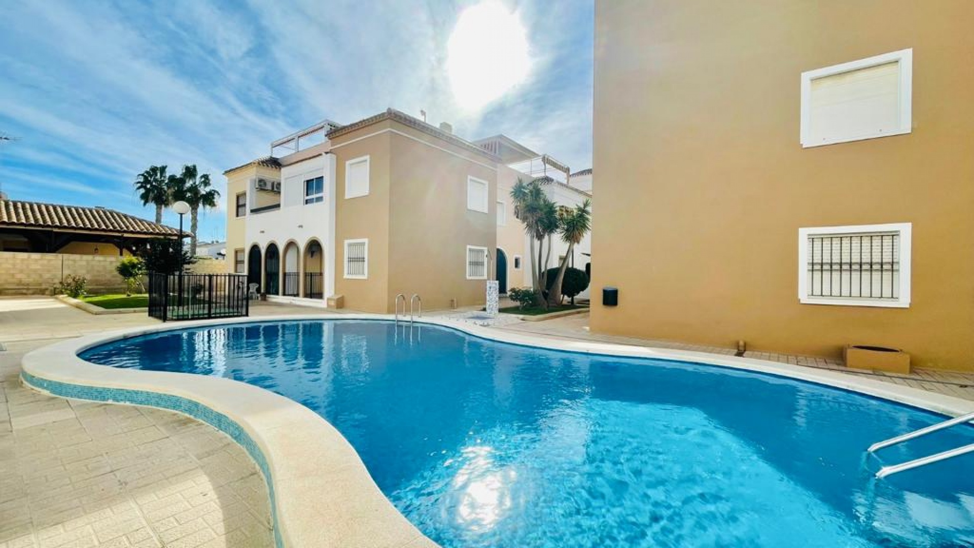 Wiederverkauf - Wohnung - Torrevieja - el paraiso