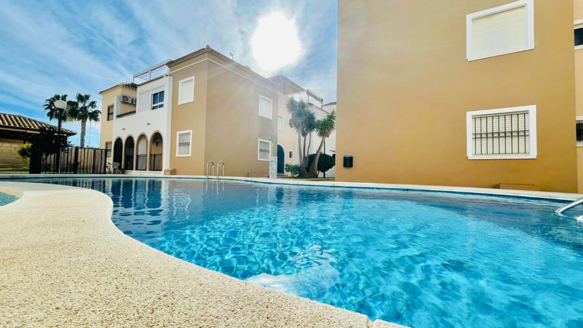 Wiederverkauf - Wohnung - Torrevieja - el paraiso